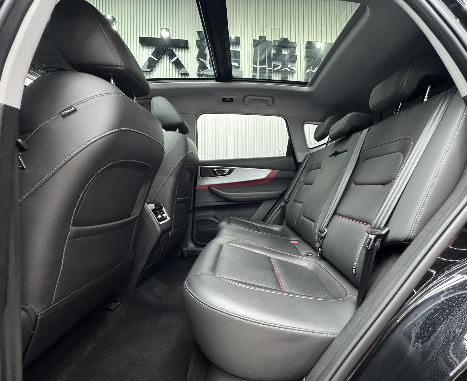 CHERY TIGGO 7 2023 超能 EDITION 1.5T CVT超能勇士 — фото 10