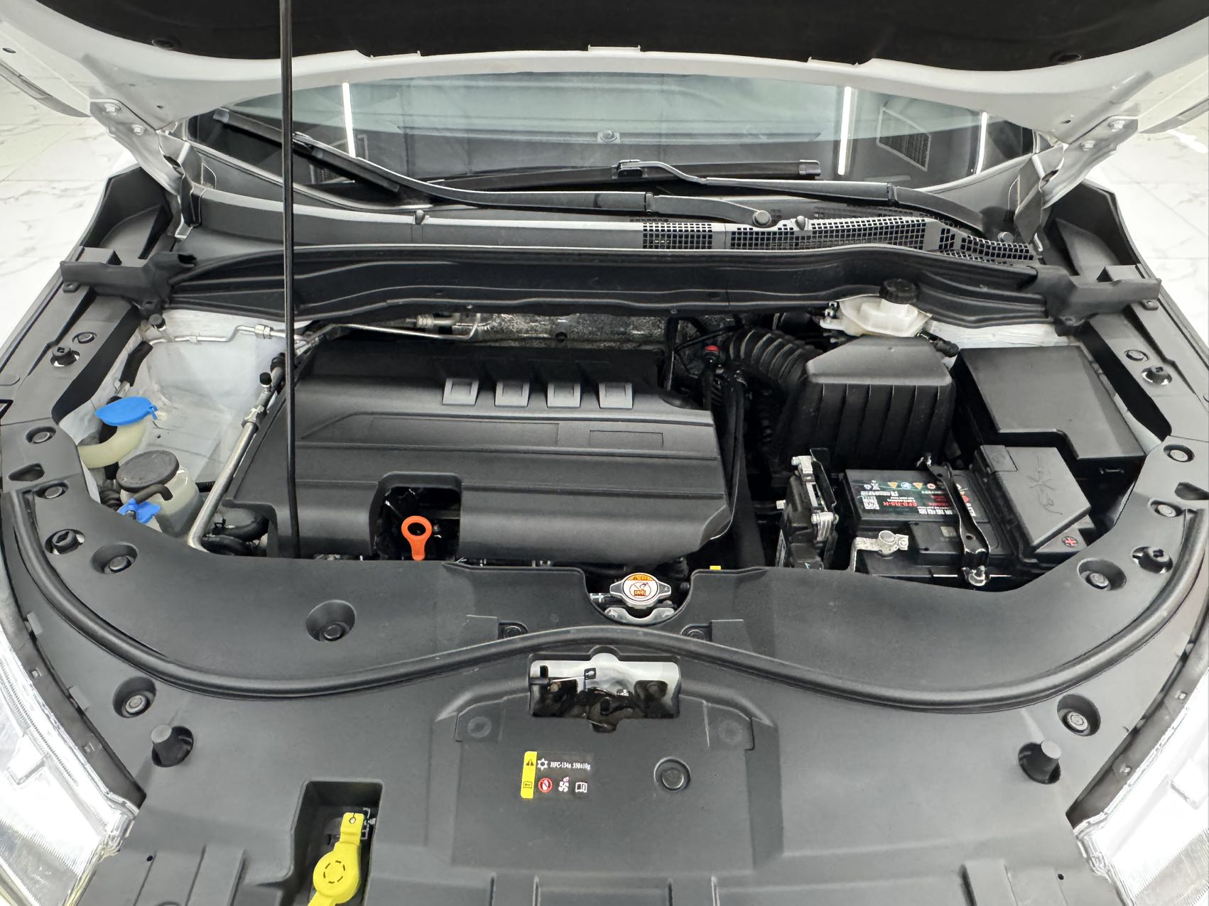 HAVAL M6 2023 PLUS 1.5T DCT LUXURY SMART LINK TYPE — фото 16