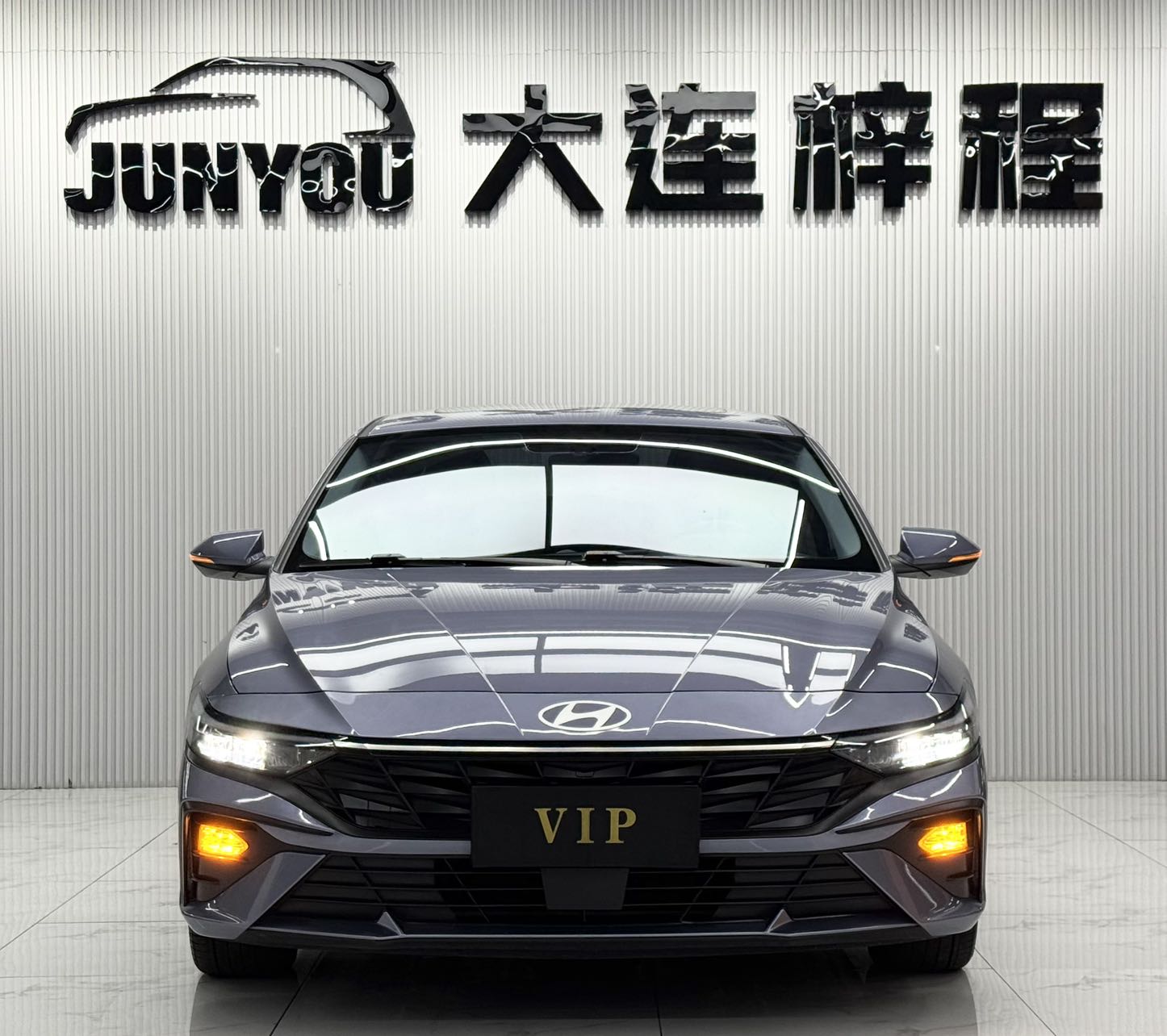 HYUNDAI ELANTRA 2023 1.5L CVT GLX ELITE EDITION — фото 2