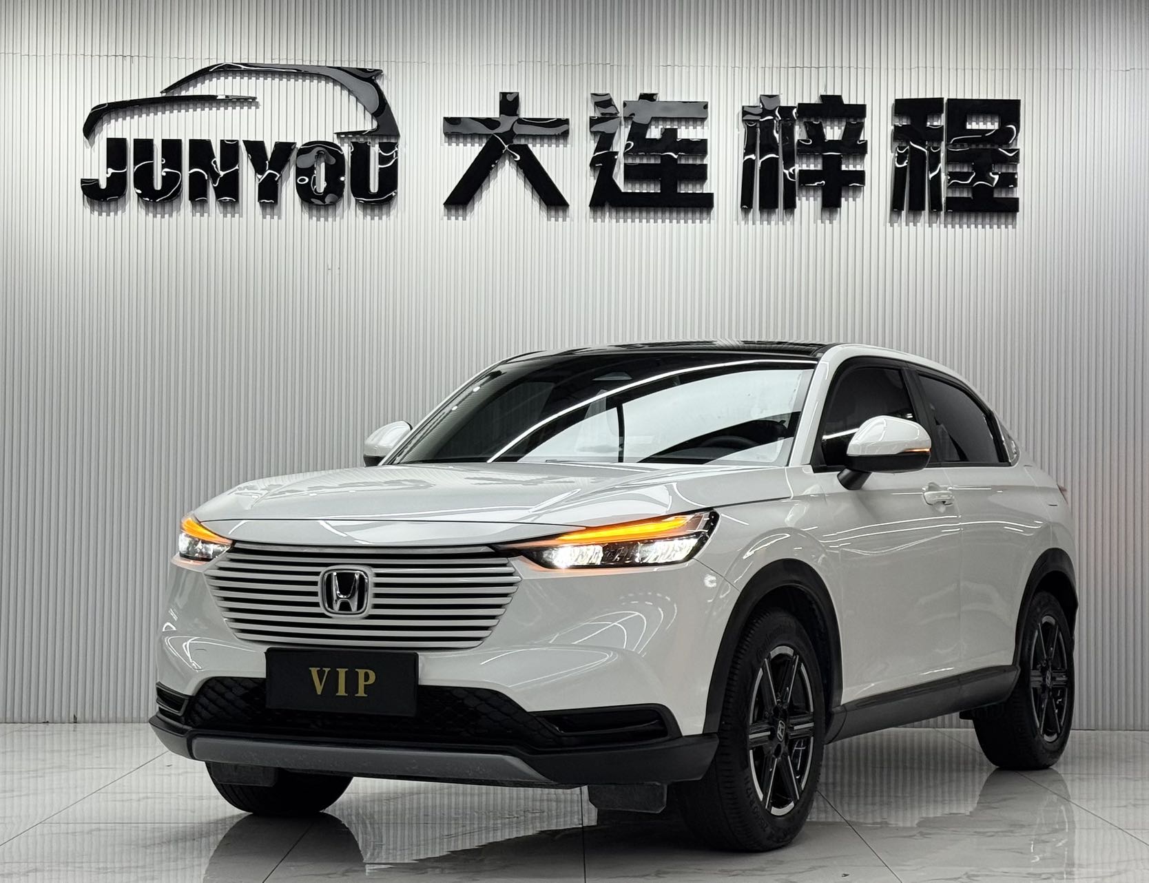 HONDA VEZEL 2023 1.5L CVT PIONEER EDITION — фото 1