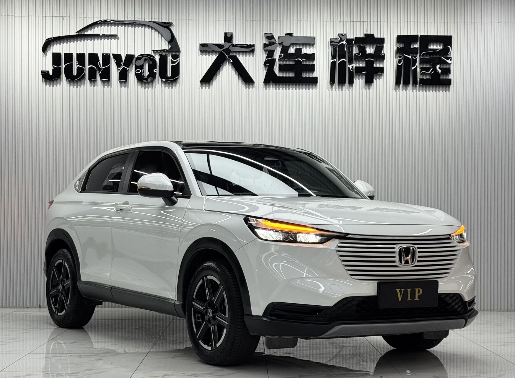 HONDA VEZEL 2023 1.5L CVT PIONEER EDITION — фото 3
