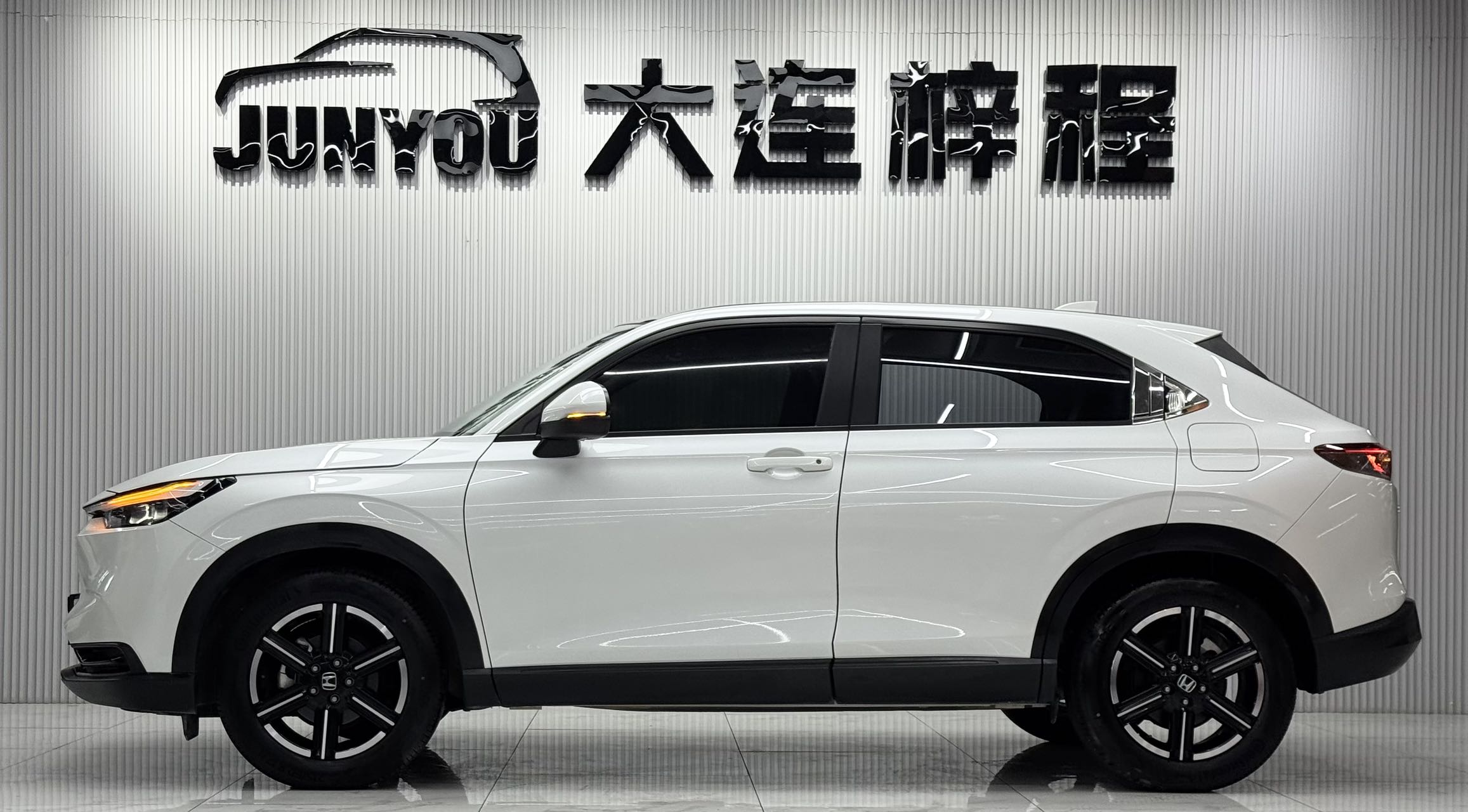 HONDA VEZEL 2023 1.5L CVT PIONEER EDITION — фото 7