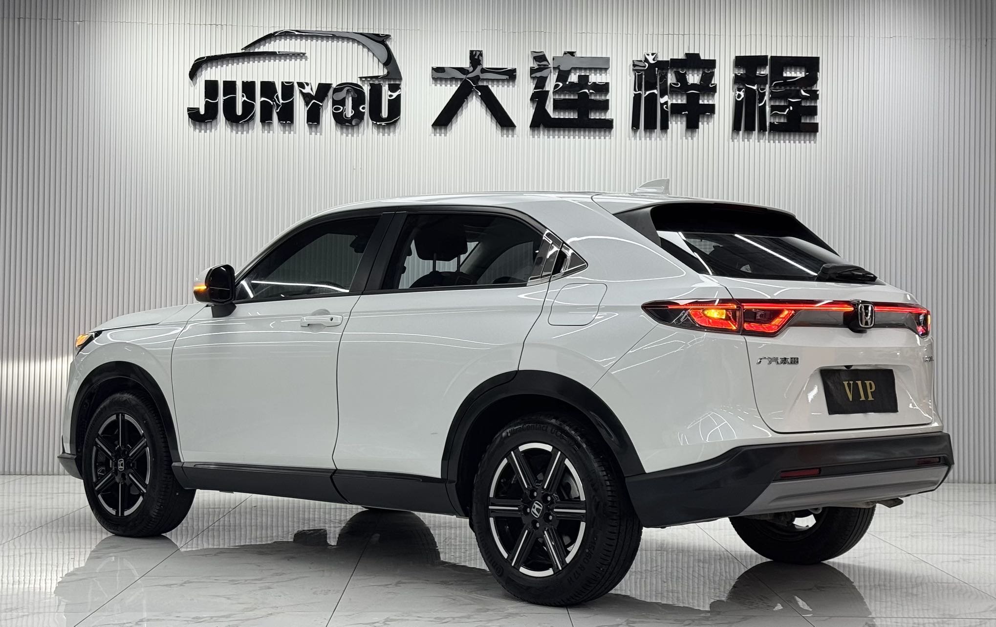 HONDA VEZEL 2023 1.5L CVT PIONEER EDITION — фото 6