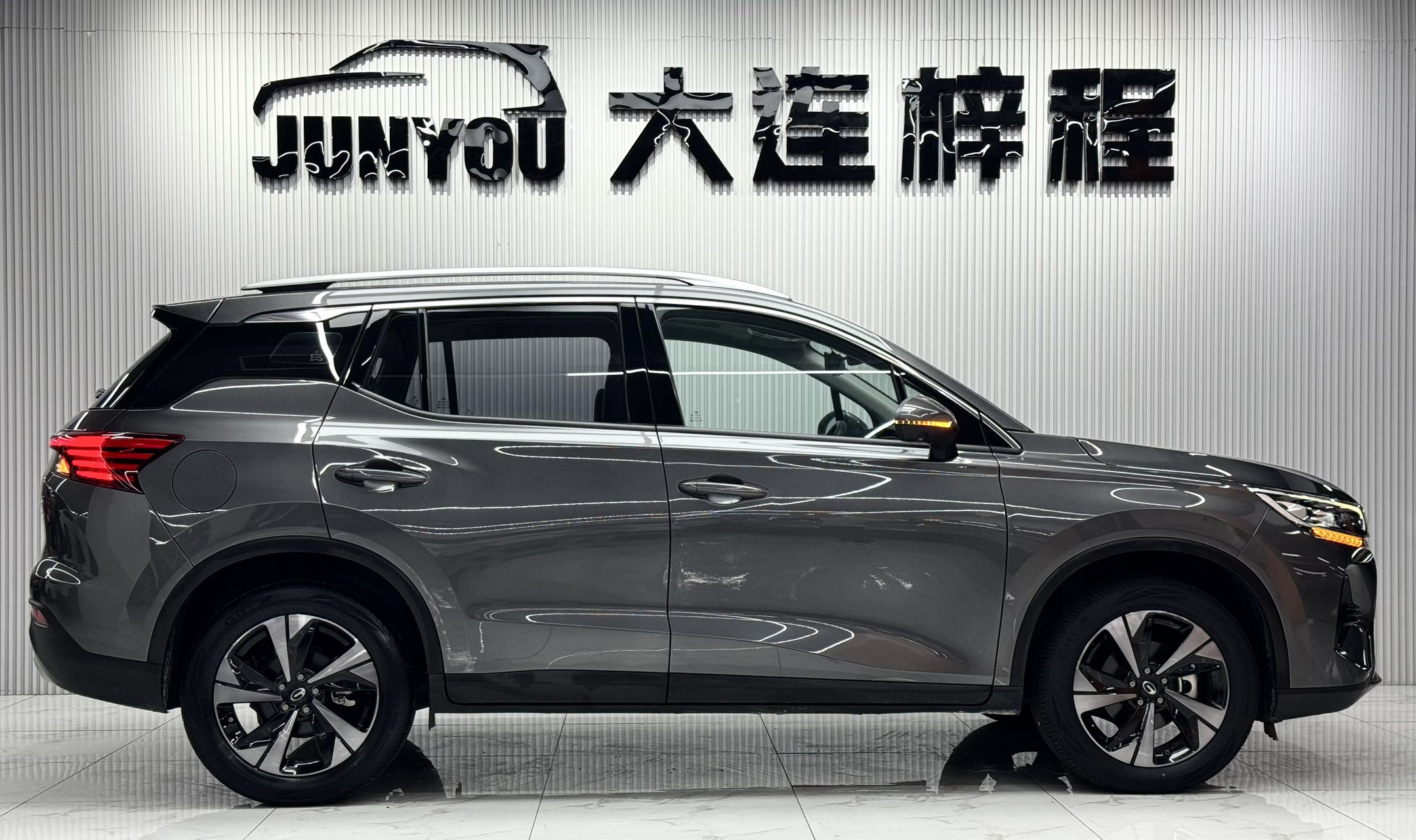 GAC TRUMPCHI TRUMPCHI GS4 — фото 8