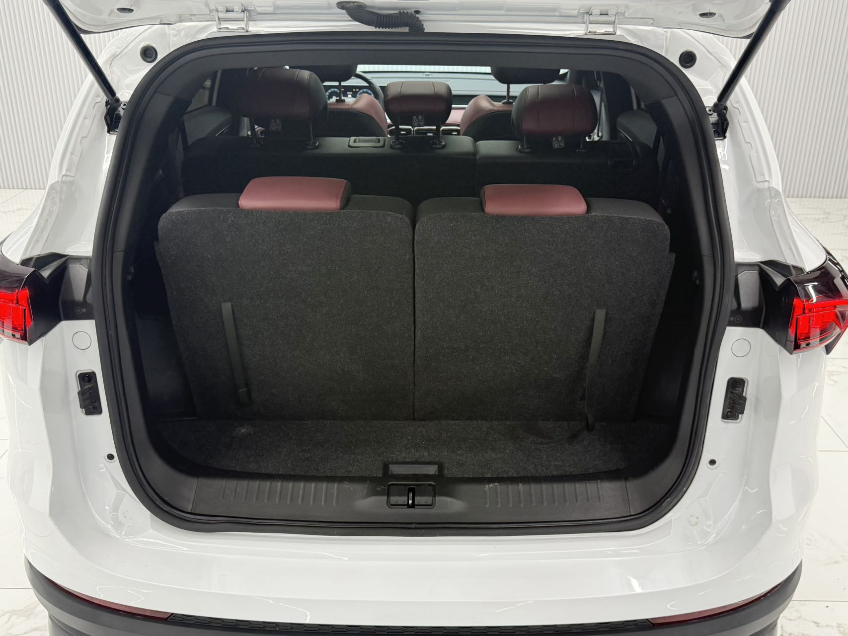 JETOUR X70 PLUS 2023 1.5T CVT自强MAX 7 SEATS — фото 14
