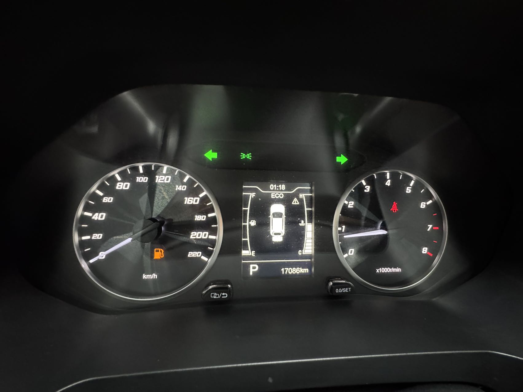 CHERY TIGGO 7 2023 超能 EDITION 1.5T CVT超能勇士 — фото 21