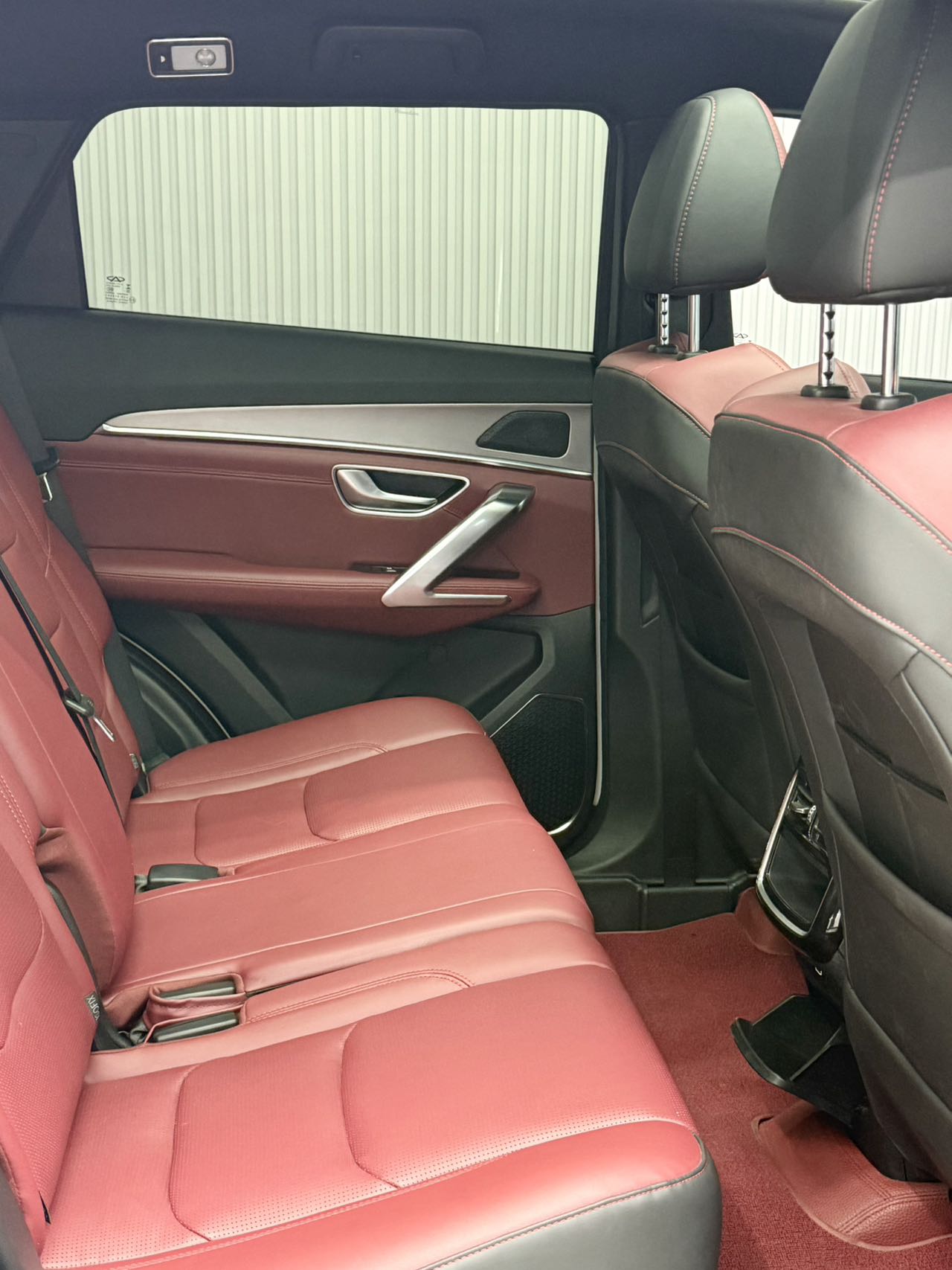 JETOUR X70 PLUS 2023 1.5T CVT自强MAX 7 SEATS — фото 11