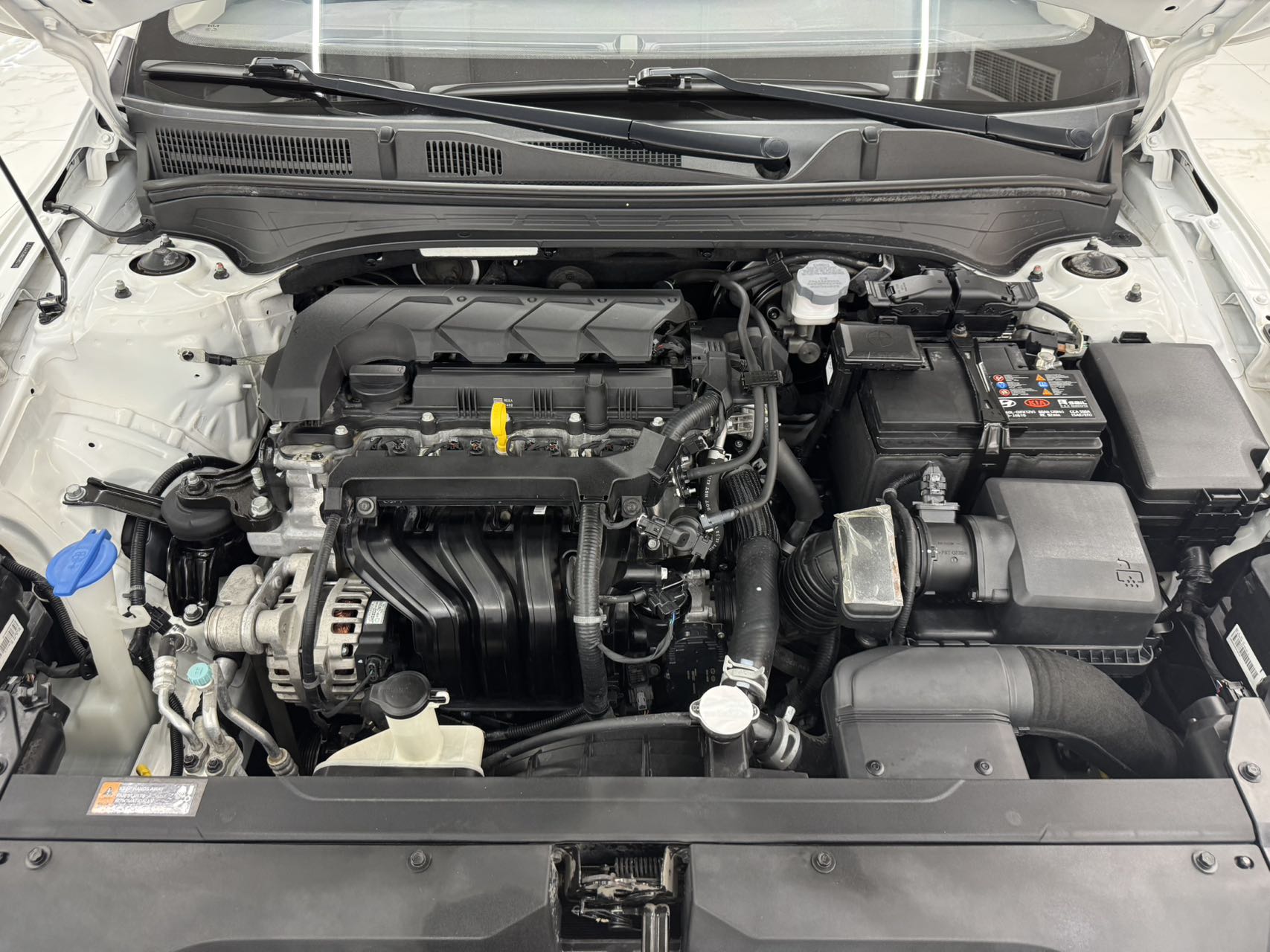 KIA K3 2021 1.5L CVT FASHION EDITION — фото 17