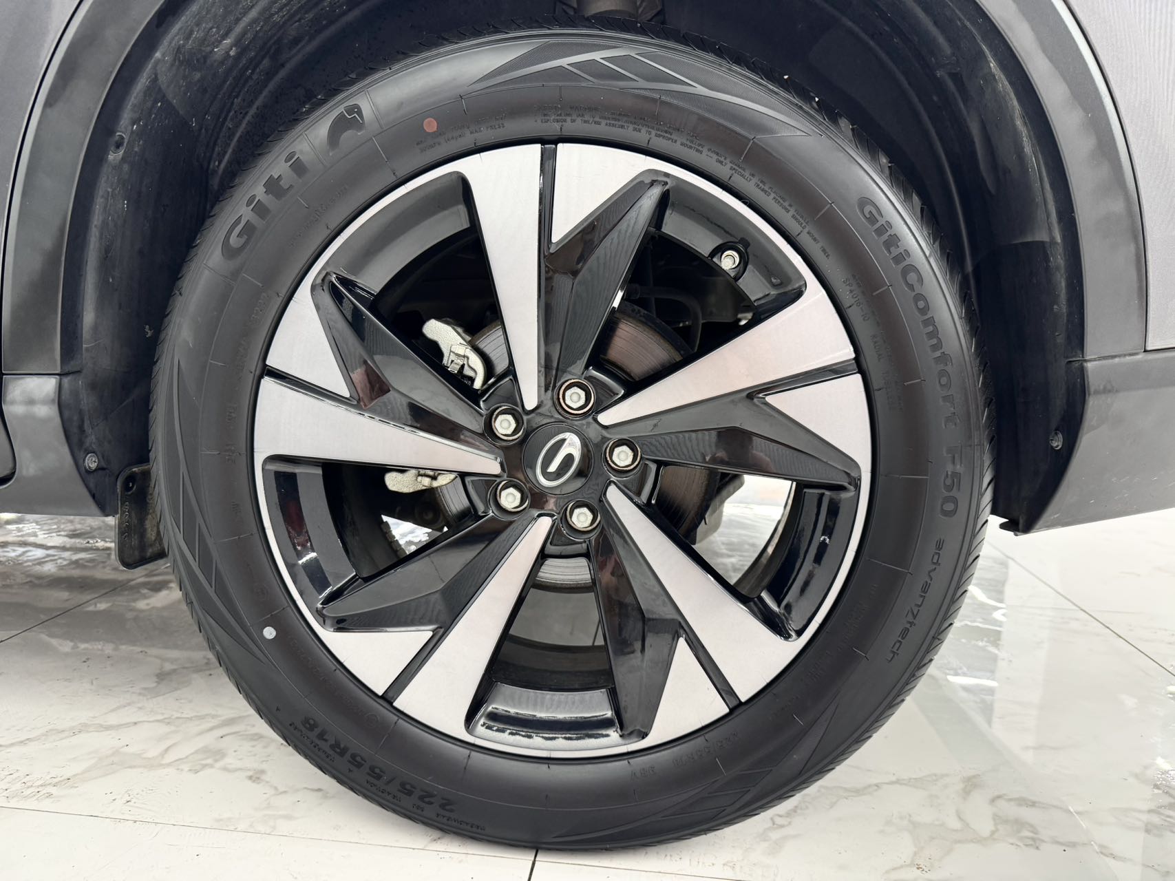 GAC TRUMPCHI TRUMPCHI GS4 — фото 15