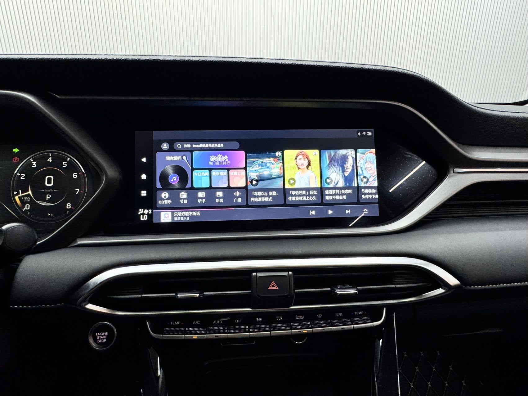 GAC TRUMPCHI TRUMPCHI GS4 — фото 11