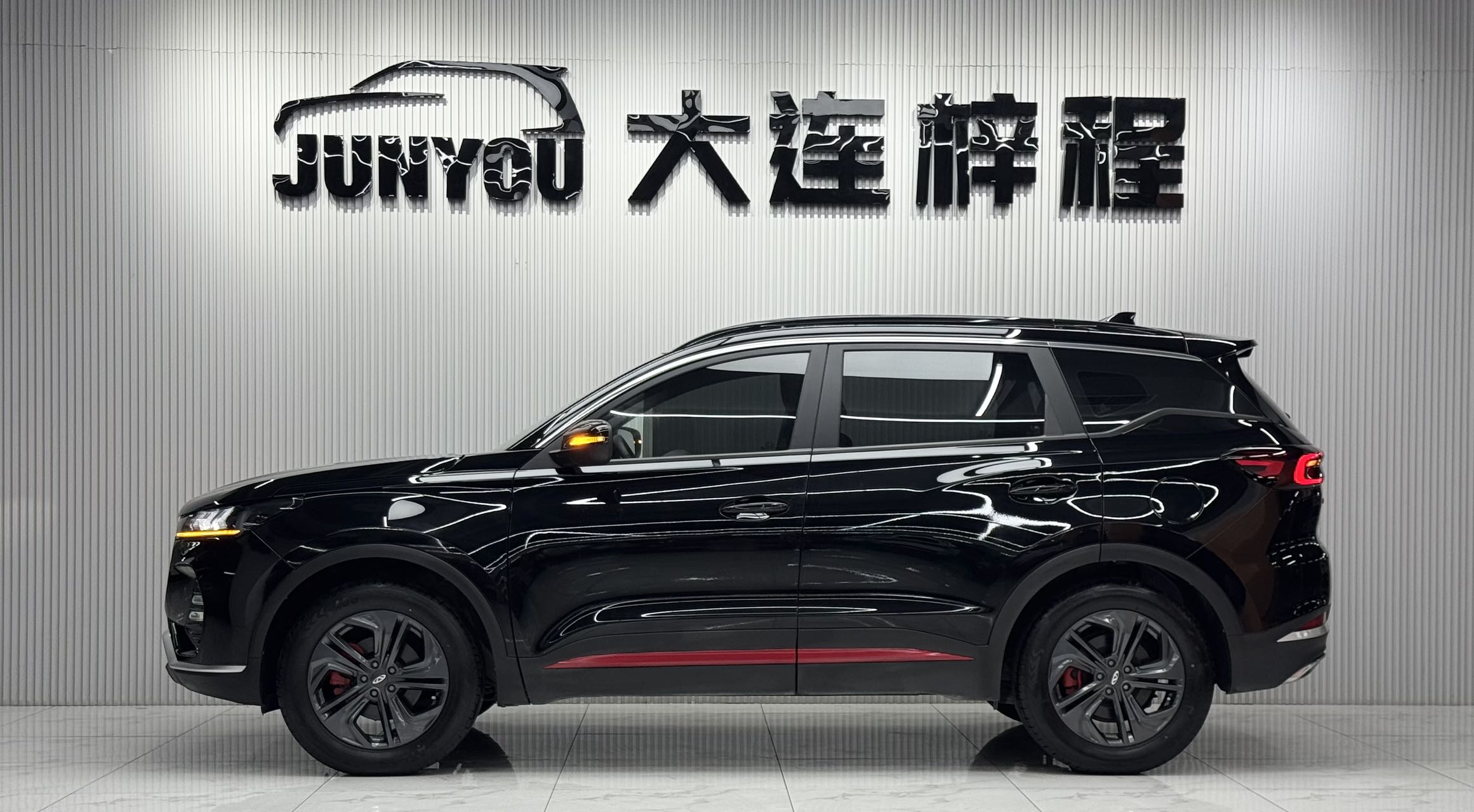 CHERY TIGGO 7 2023 超能 EDITION 1.5T CVT超能勇士 — фото 7