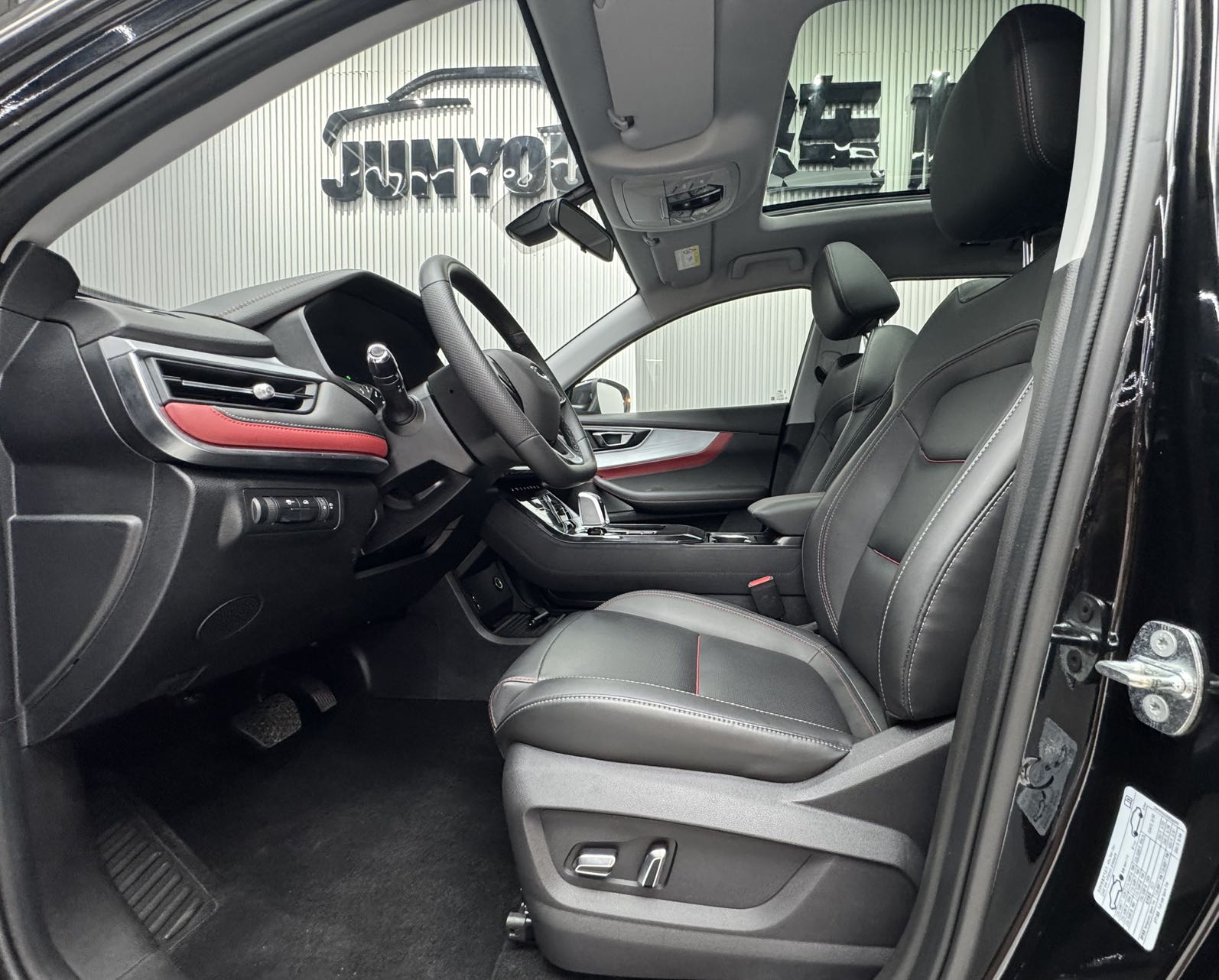 CHERY TIGGO 7 2023 超能 EDITION 1.5T CVT超能勇士 — фото 9