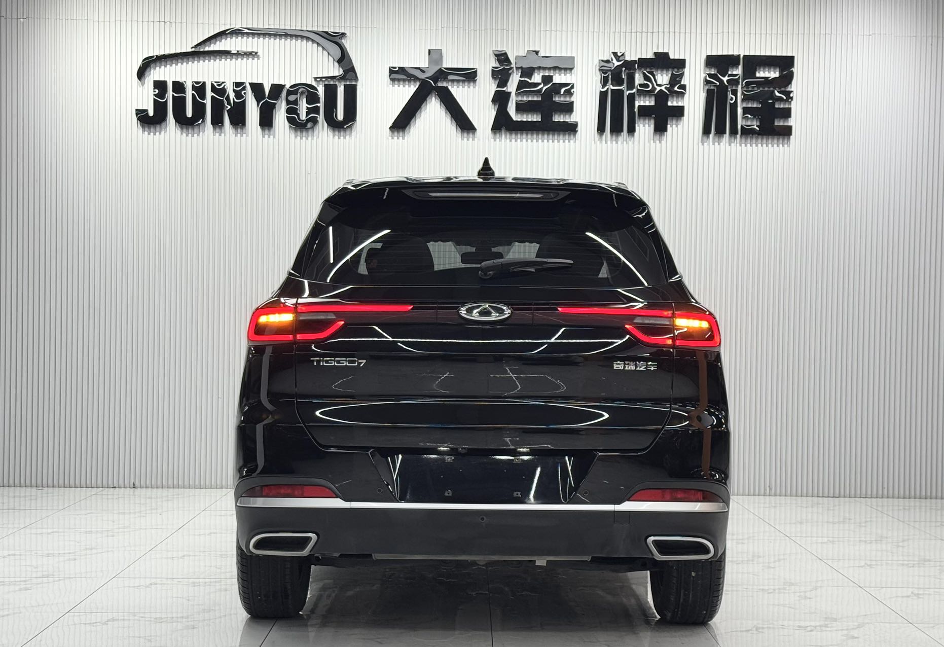CHERY TIGGO 7 2023 超能 EDITION 1.5T CVT超能勇士 — фото 5