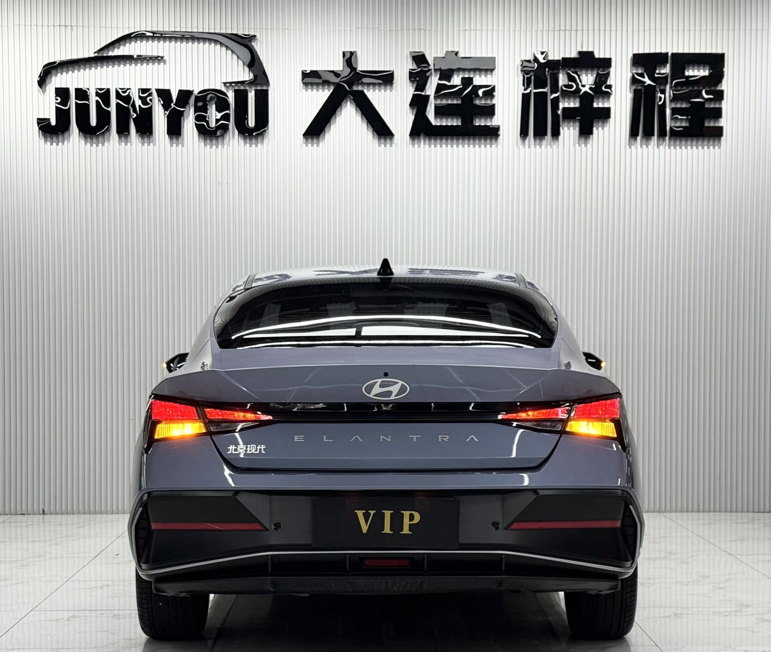 HYUNDAI ELANTRA 2023 1.5L CVT GLX ELITE EDITION — фото 5