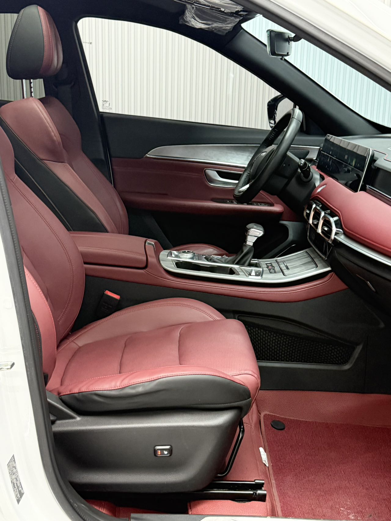 JETOUR X70 PLUS 2023 1.5T CVT自强MAX 7 SEATS — фото 10
