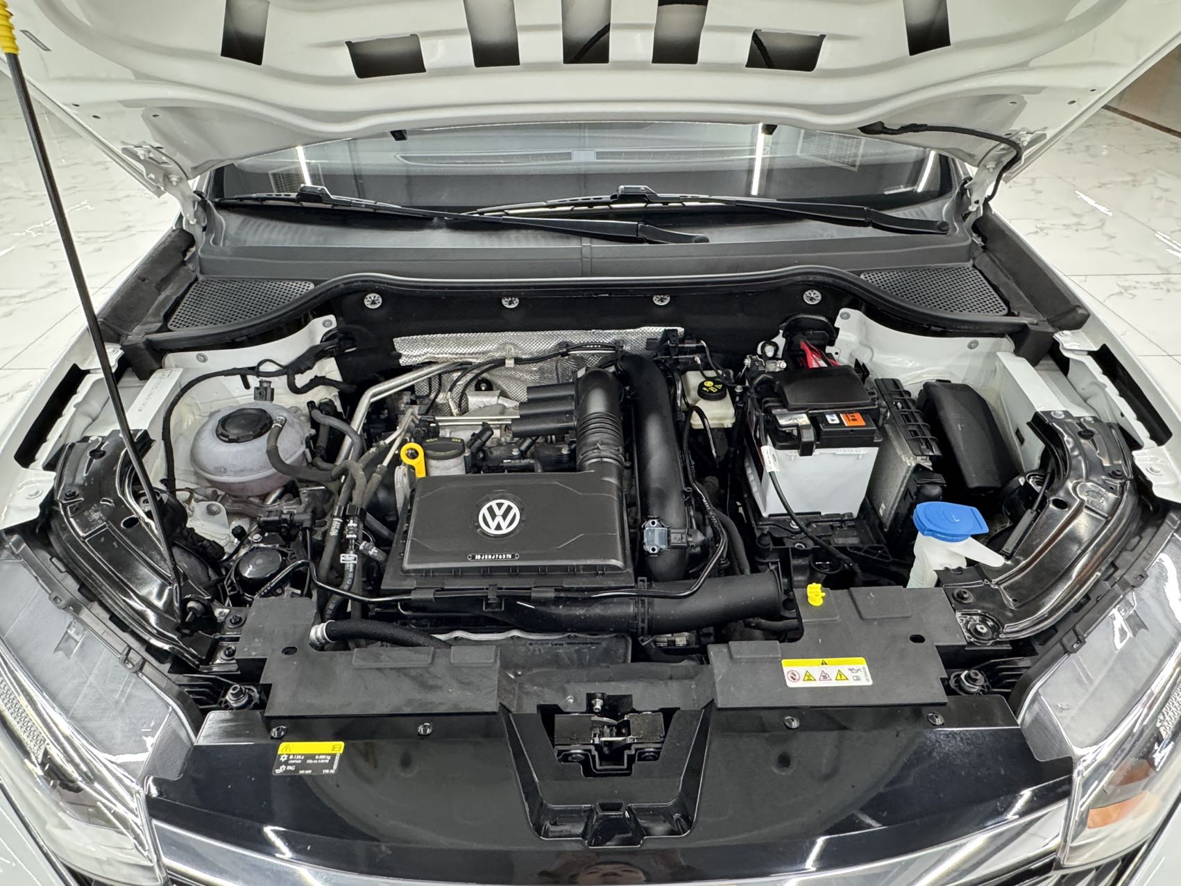 JETTA VS7 2023 MODEL 280TSI AT GLORY EDITION — фото 18