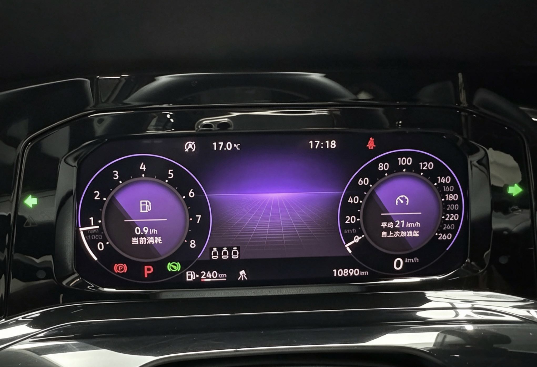 VOLKSWAGEN GOLF 2023 280TSI DSG R-LINE LITE — фото 14