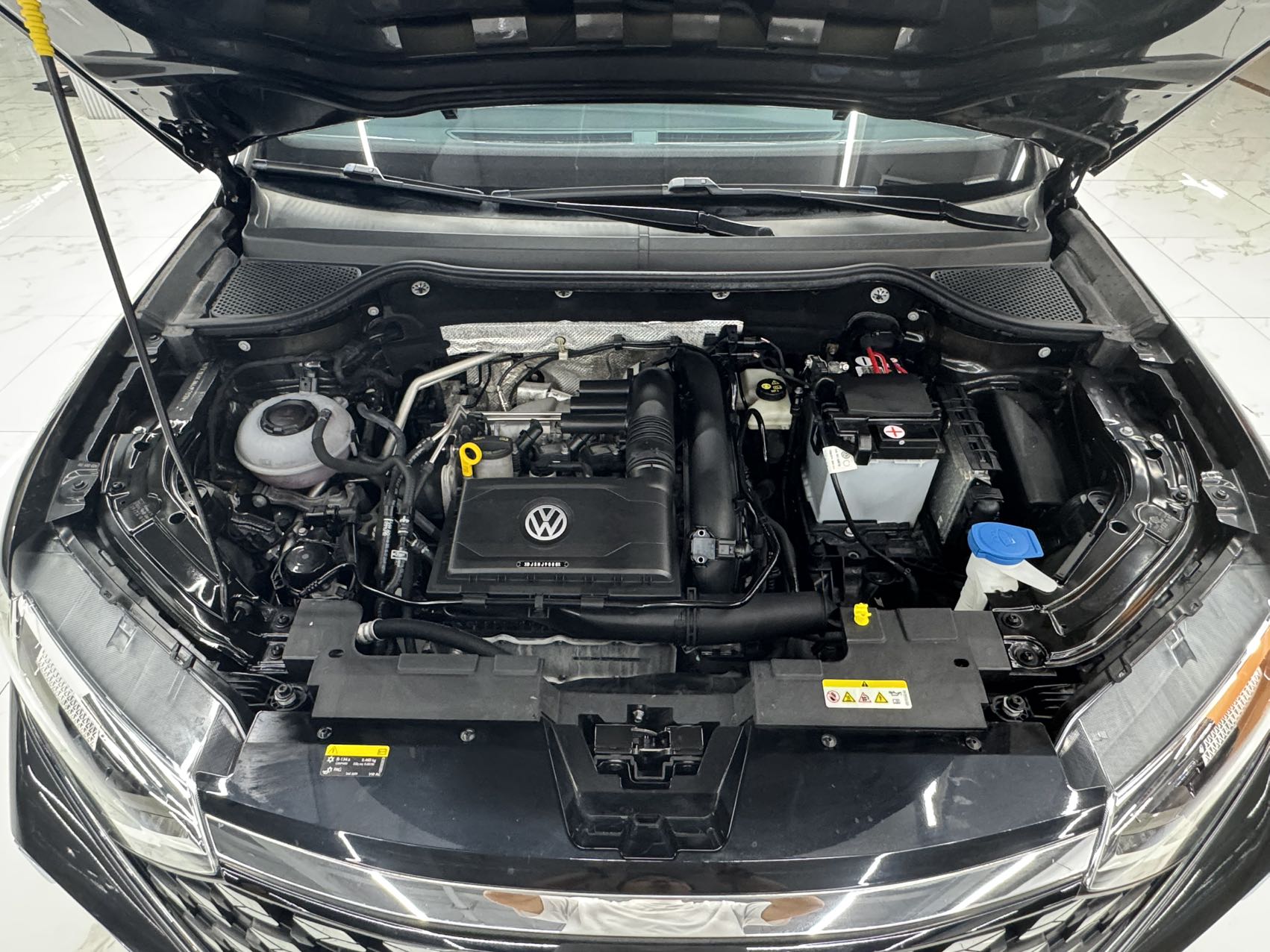 JETTA VS7 2023 MODEL 280TSI AT 悦享 EDITION — фото 17