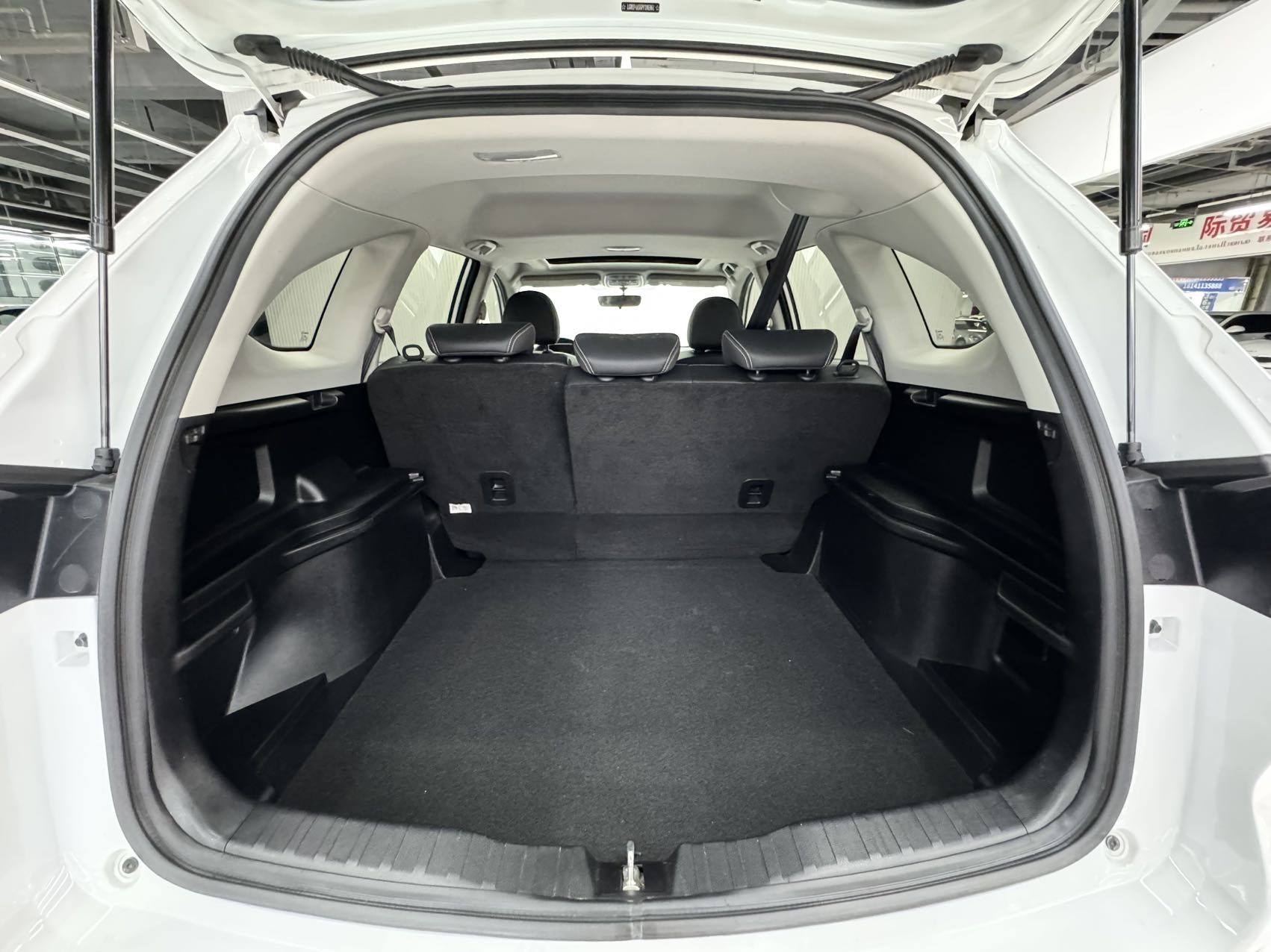 HAVAL M6 2023 PLUS 1.5T DCT LUXURY SMART LINK TYPE — фото 17