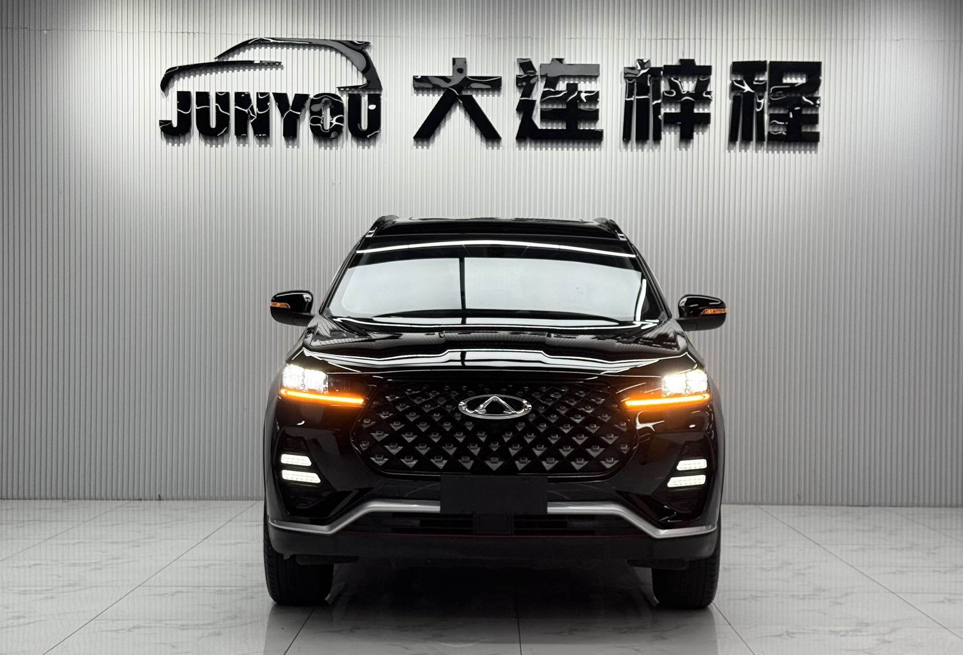 CHERY TIGGO 7 2023 超能 EDITION 1.5T CVT超能勇士 — фото 2