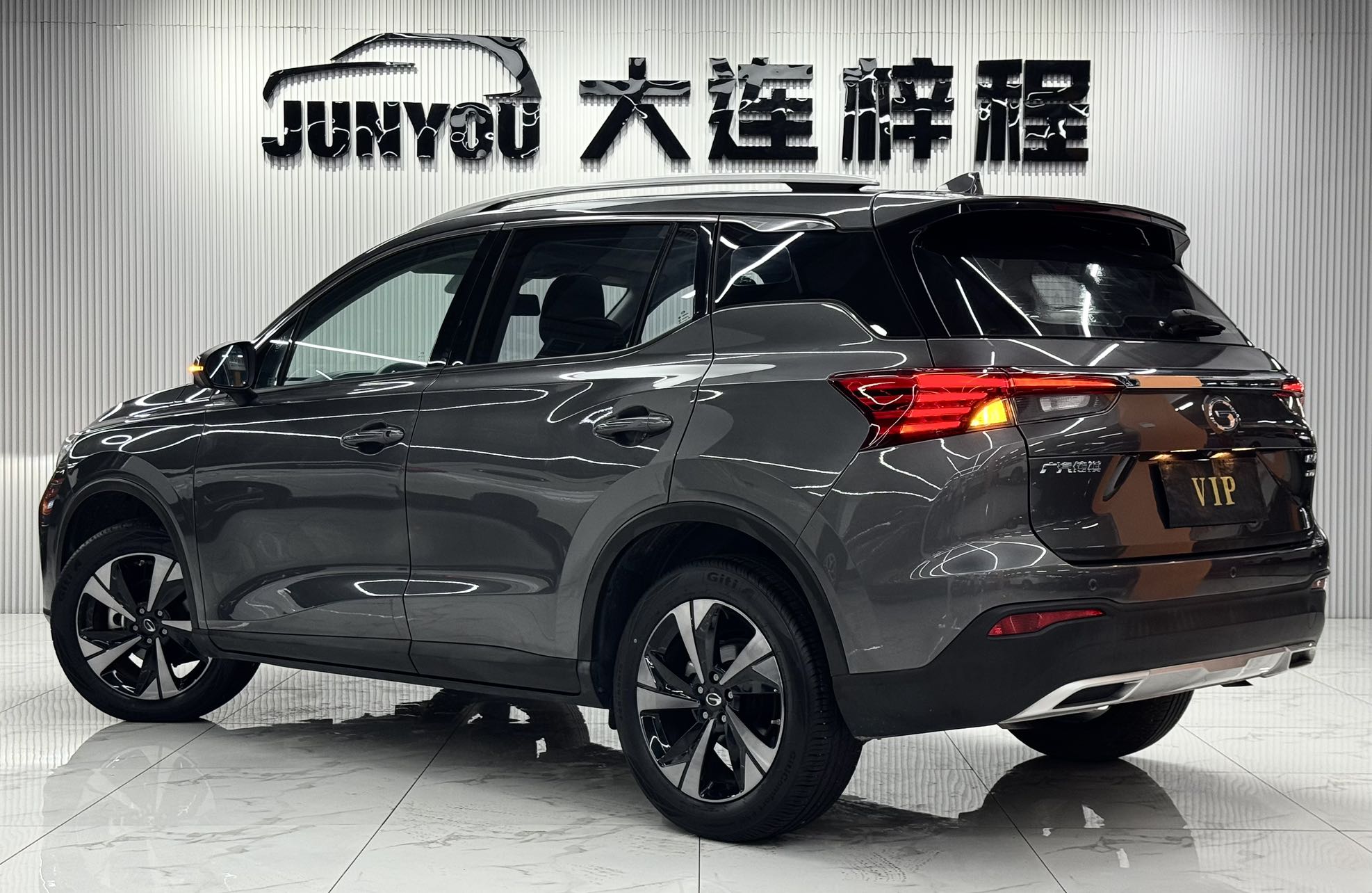 GAC TRUMPCHI TRUMPCHI GS4 — фото 6