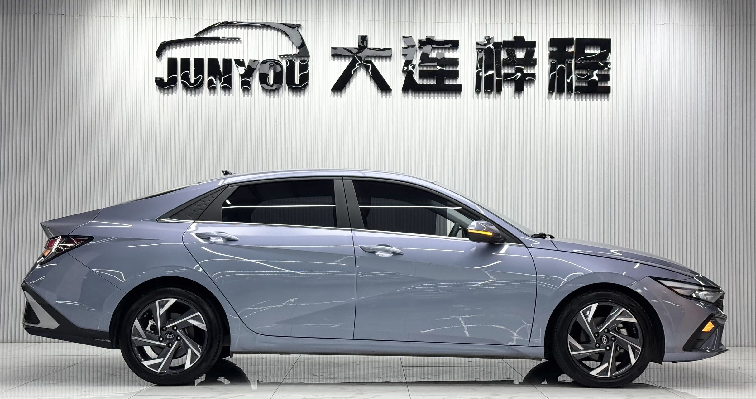 HYUNDAI ELANTRA 2023 1.5L CVT GLX ELITE EDITION — фото 8