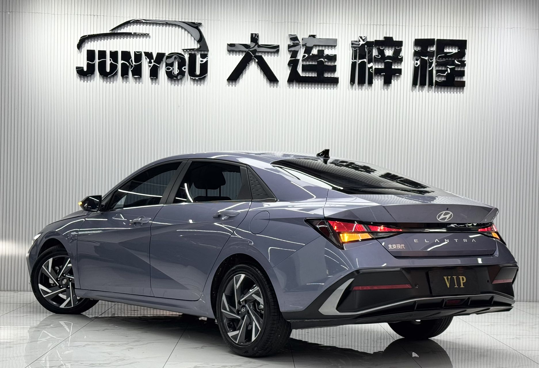 HYUNDAI ELANTRA 2023 1.5L CVT GLX ELITE EDITION — фото 6