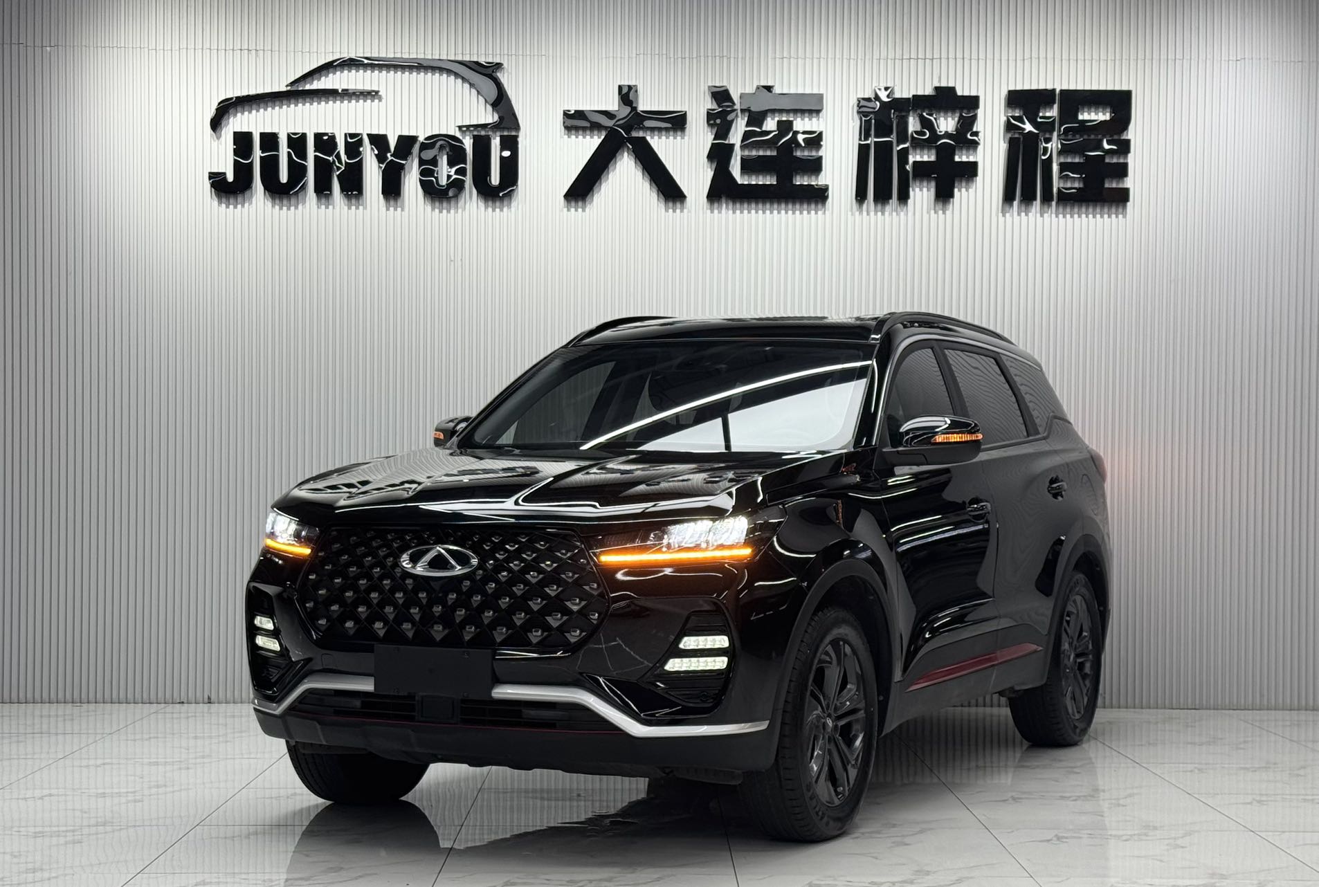 CHERY TIGGO 7 2023 超能 EDITION 1.5T CVT超能勇士 — фото 1