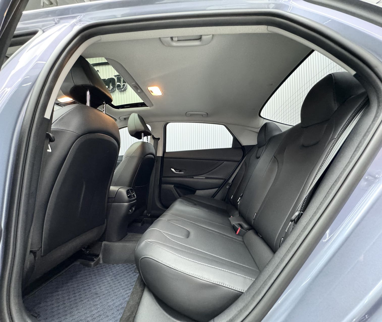 HYUNDAI ELANTRA 2023 1.5L CVT GLX ELITE EDITION — фото 10