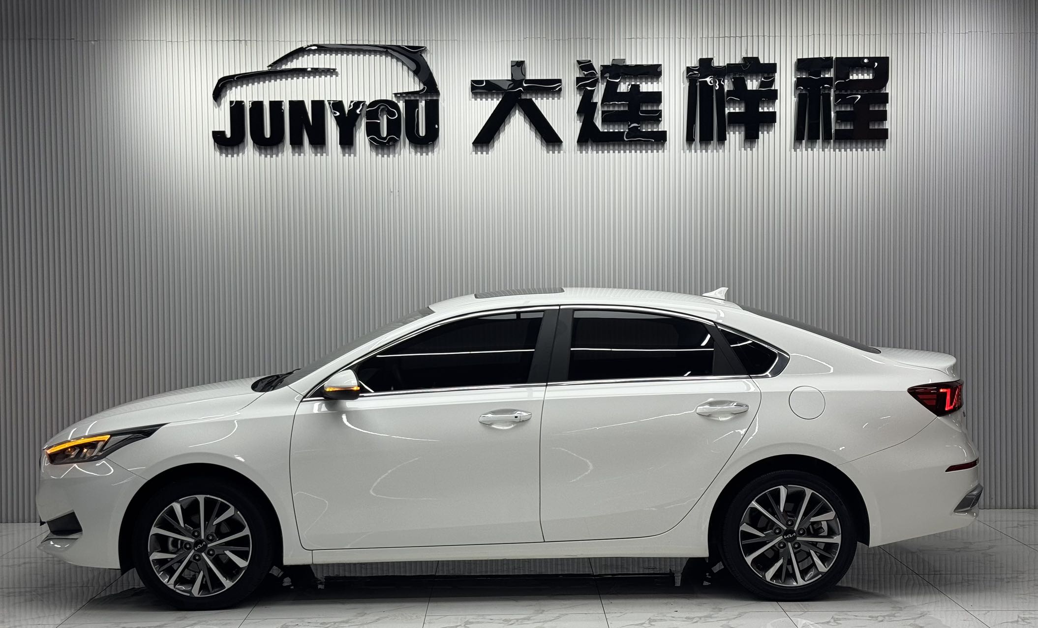 KIA K3 2021 1.5L CVT FASHION EDITION — фото 7