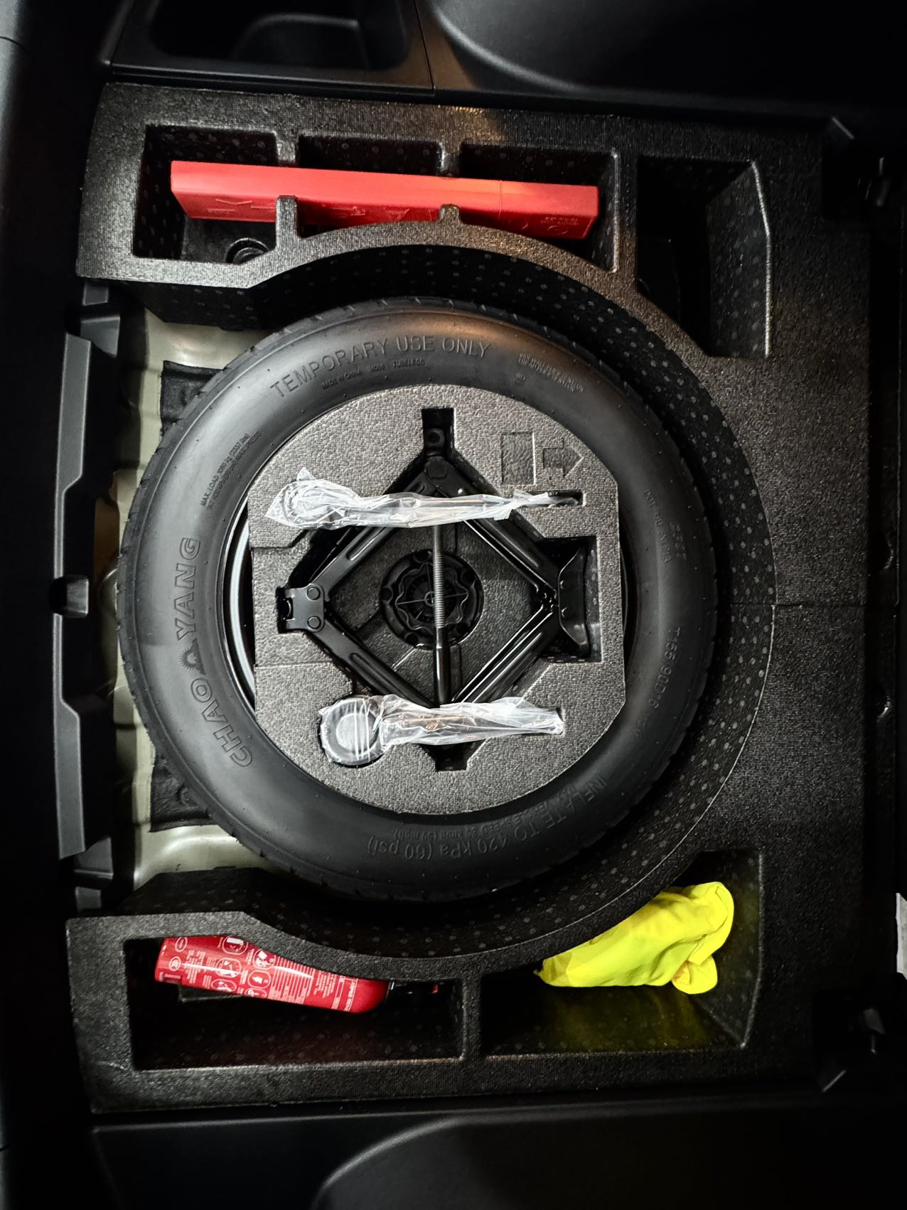 GAC TRUMPCHI TRUMPCHI GS4 — фото 20