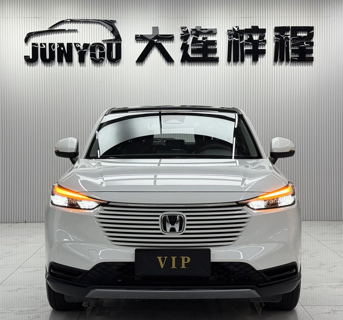 HONDA VEZEL 2023 1.5L CVT PIONEER EDITION — фото 2