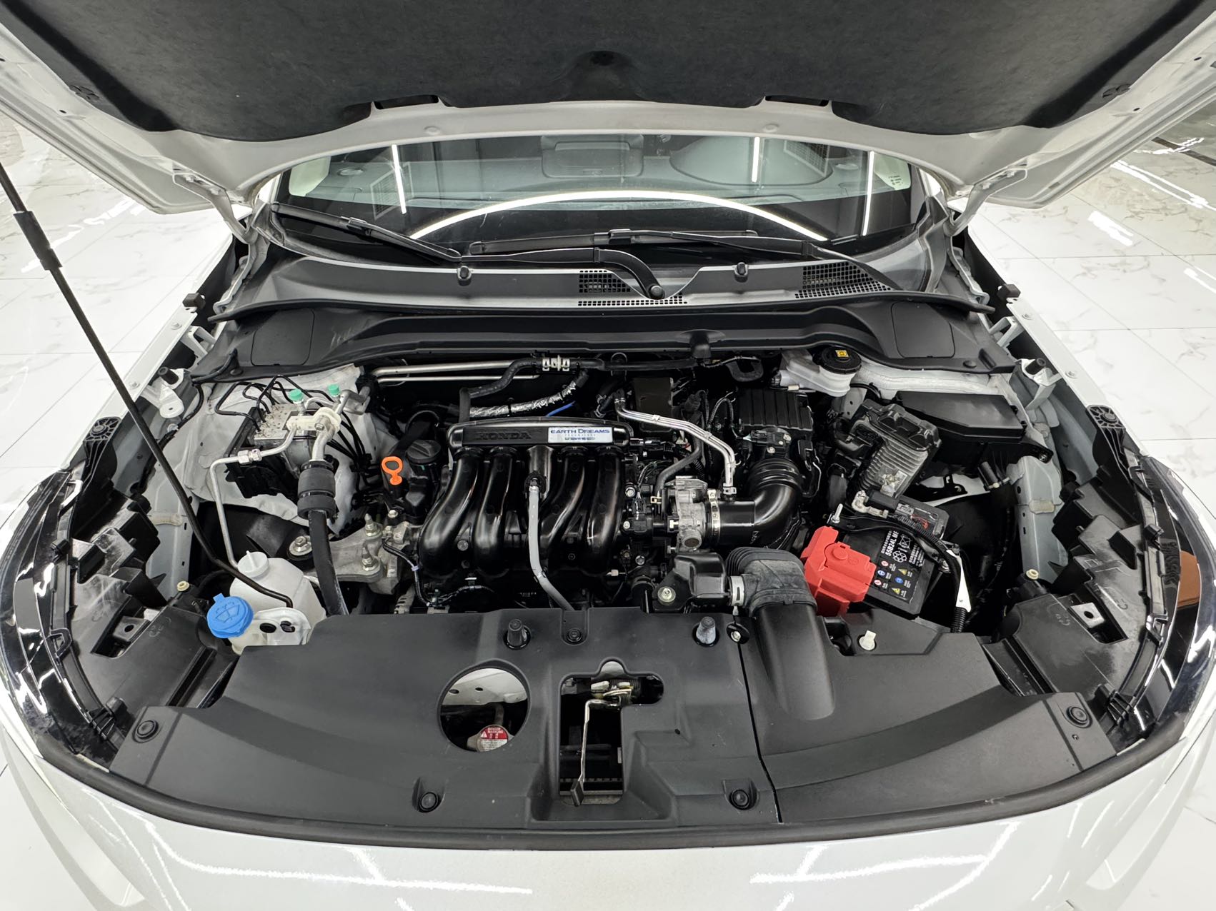 HONDA VEZEL 2023 1.5L CVT PIONEER EDITION — фото 17