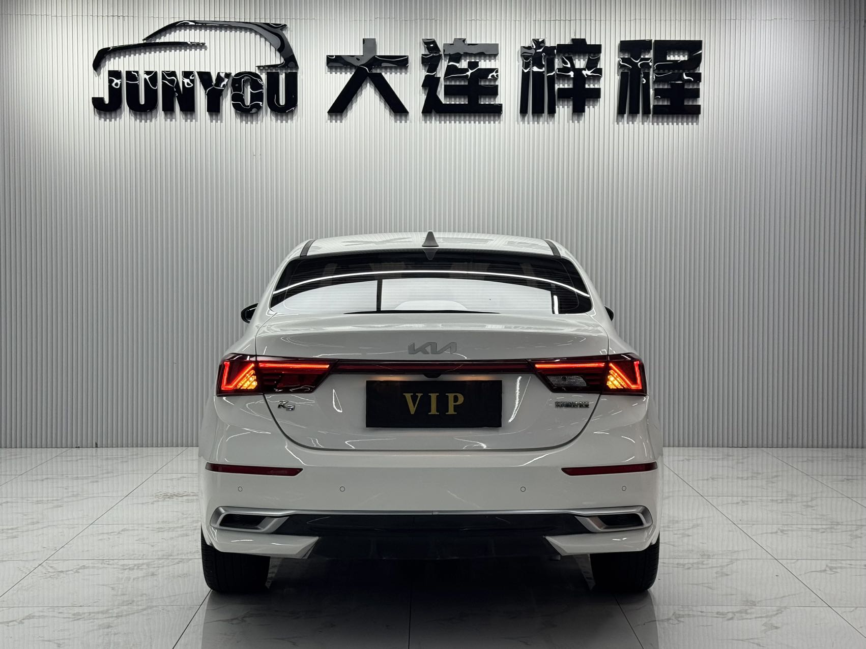 KIA K3 2021 1.5L CVT FASHION EDITION — фото 5