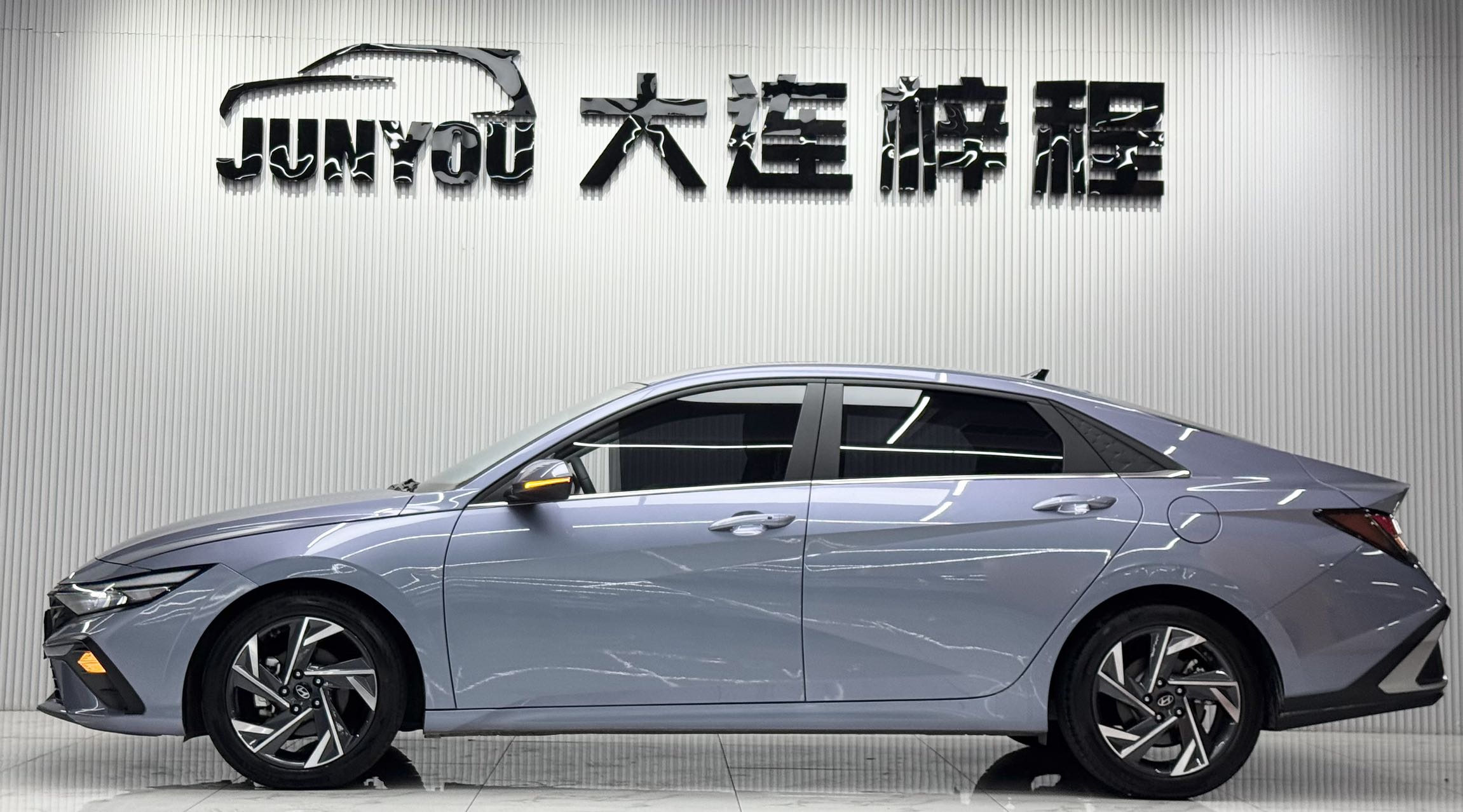 HYUNDAI ELANTRA 2023 1.5L CVT GLX ELITE EDITION — фото 7