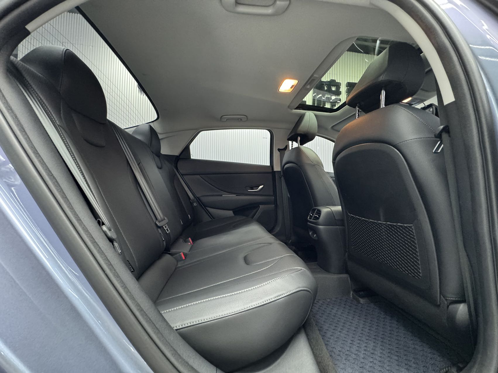 HYUNDAI ELANTRA 2023 1.5L CVT GLX ELITE EDITION — фото 12