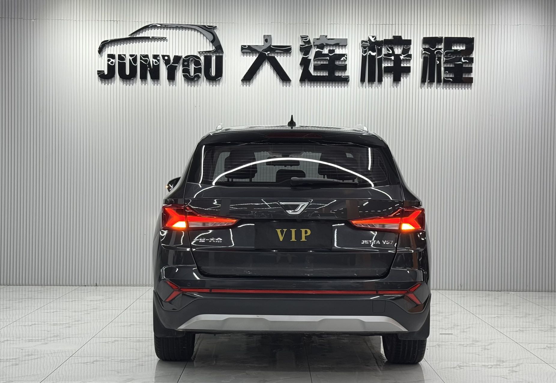 JETTA VS7 2023 MODEL 280TSI AT 悦享 EDITION — фото 5