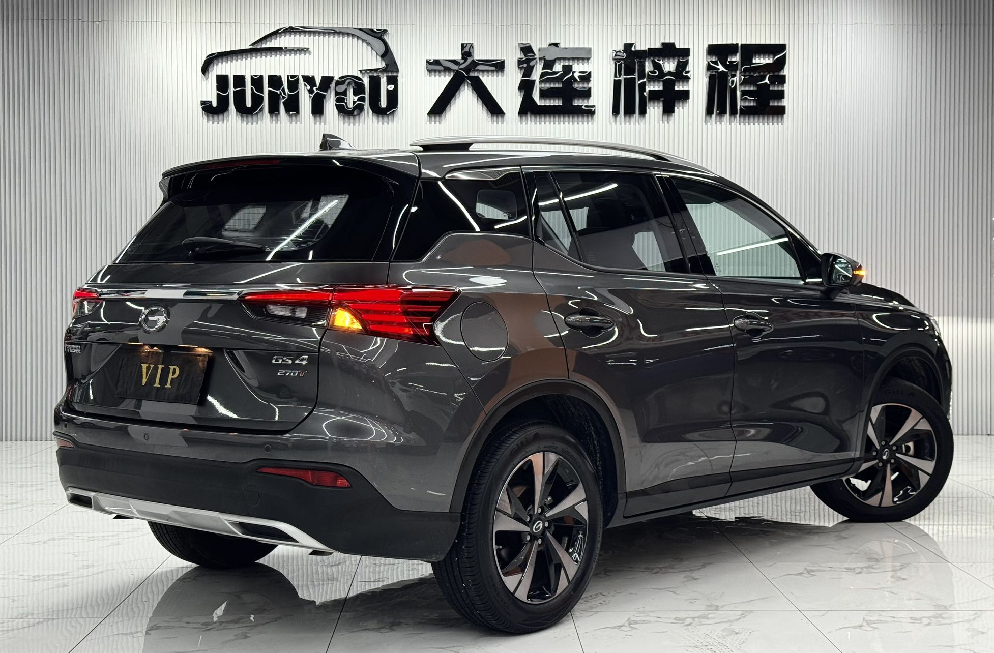 GAC TRUMPCHI TRUMPCHI GS4 — фото 5