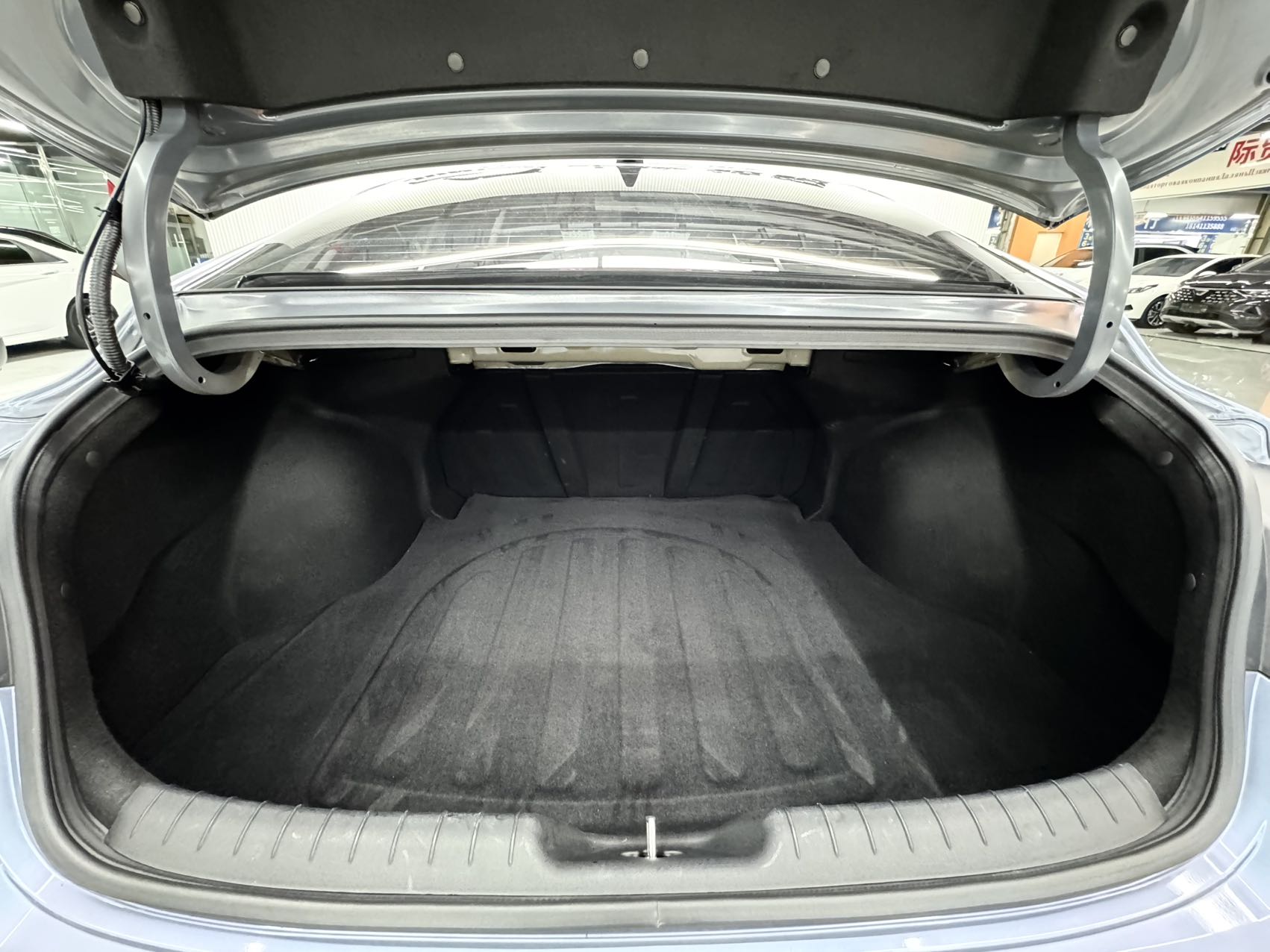 HYUNDAI ELANTRA 2023 1.5L CVT GLX ELITE EDITION — фото 18