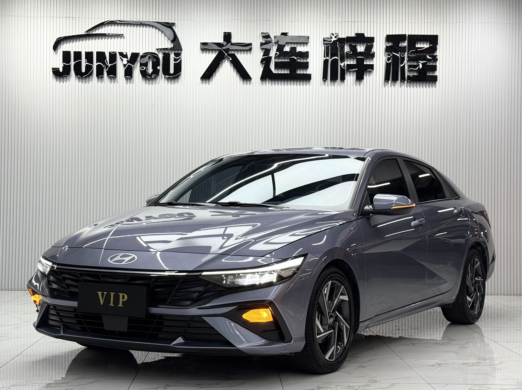 HYUNDAI ELANTRA 2023 1.5L CVT GLX ELITE EDITION — фото 1