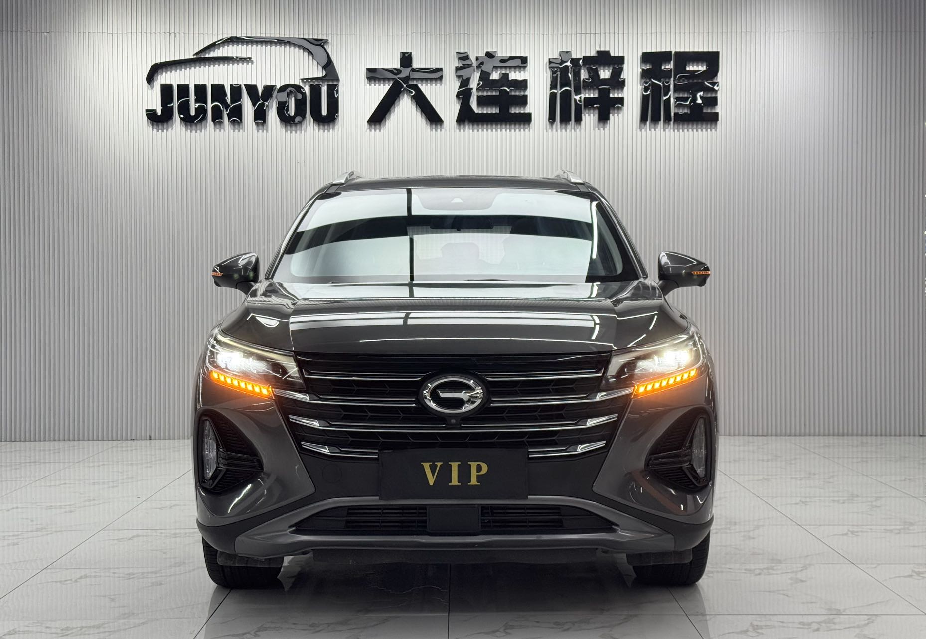 GAC TRUMPCHI TRUMPCHI GS4 — фото 1