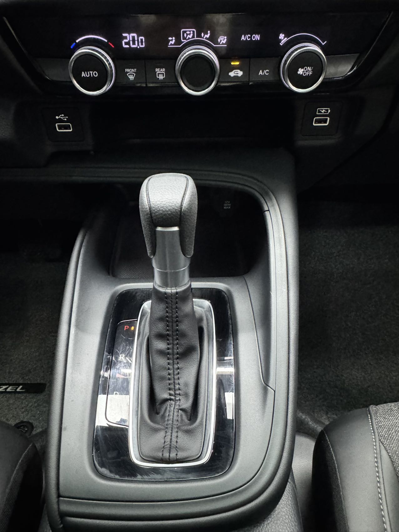 HONDA VEZEL 2023 1.5L CVT PIONEER EDITION — фото 14