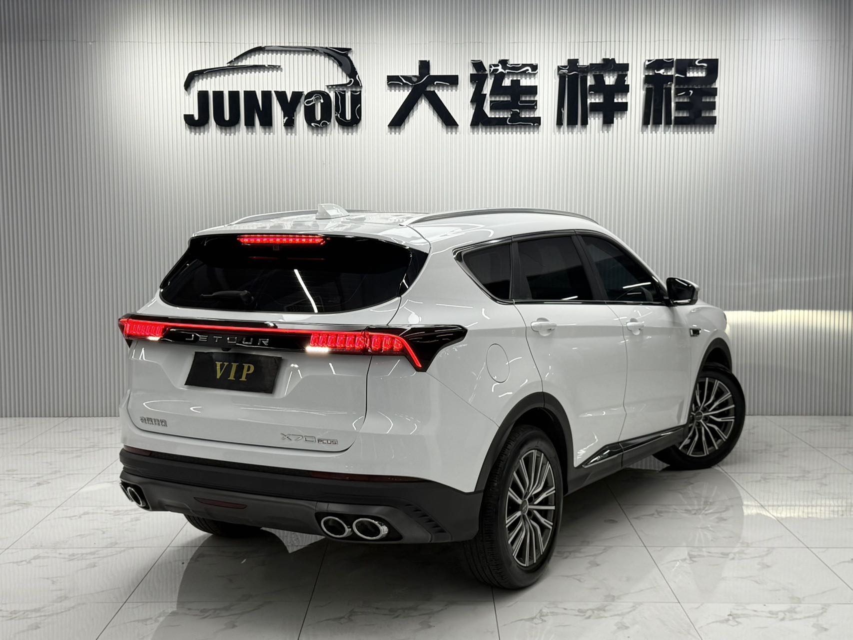 JETOUR X70 PLUS 2023 1.5T CVT自强MAX 7 SEATS — фото 4