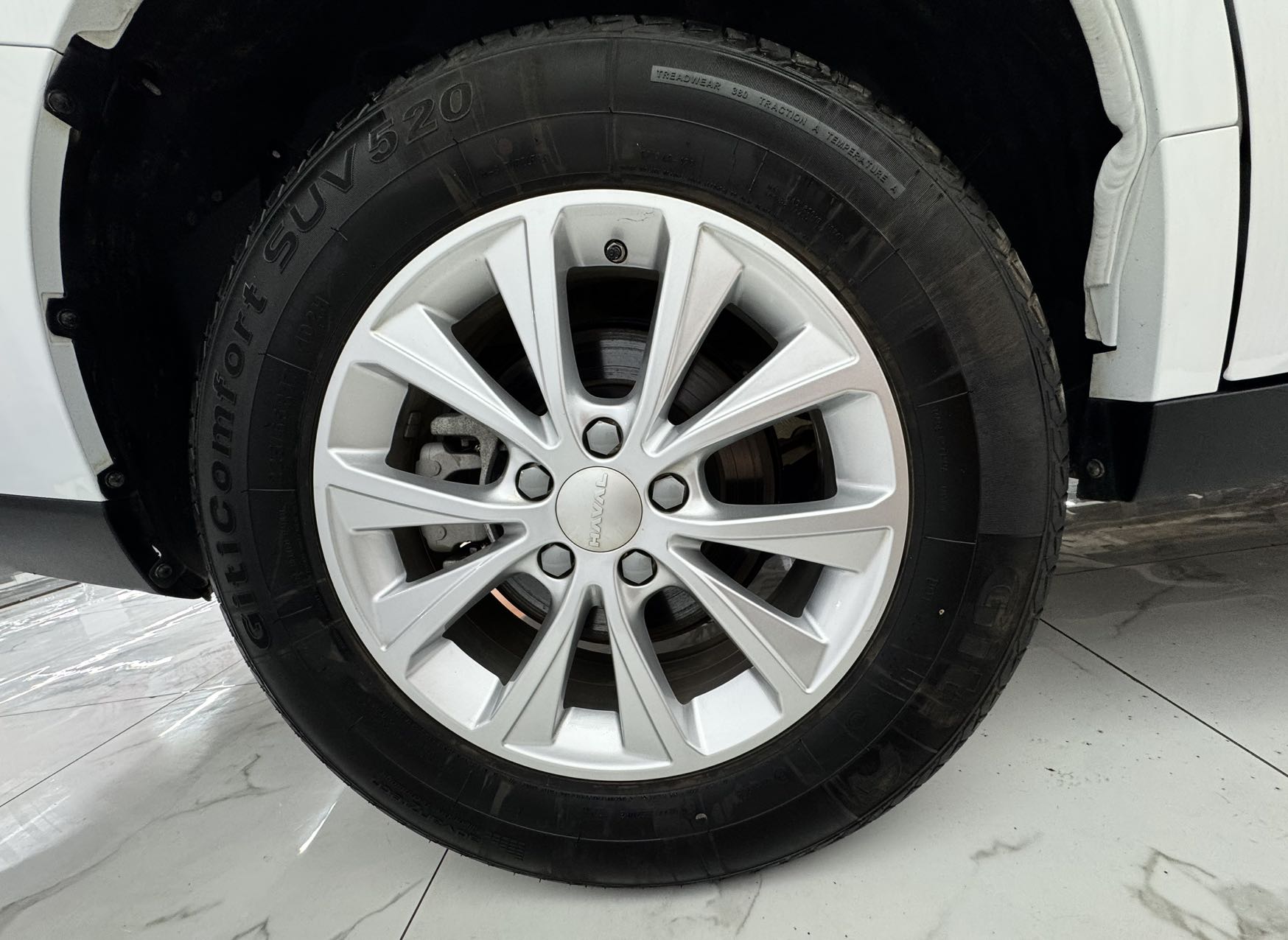 HAVAL M6 2023 PLUS 1.5T DCT LUXURY SMART LINK TYPE — фото 19