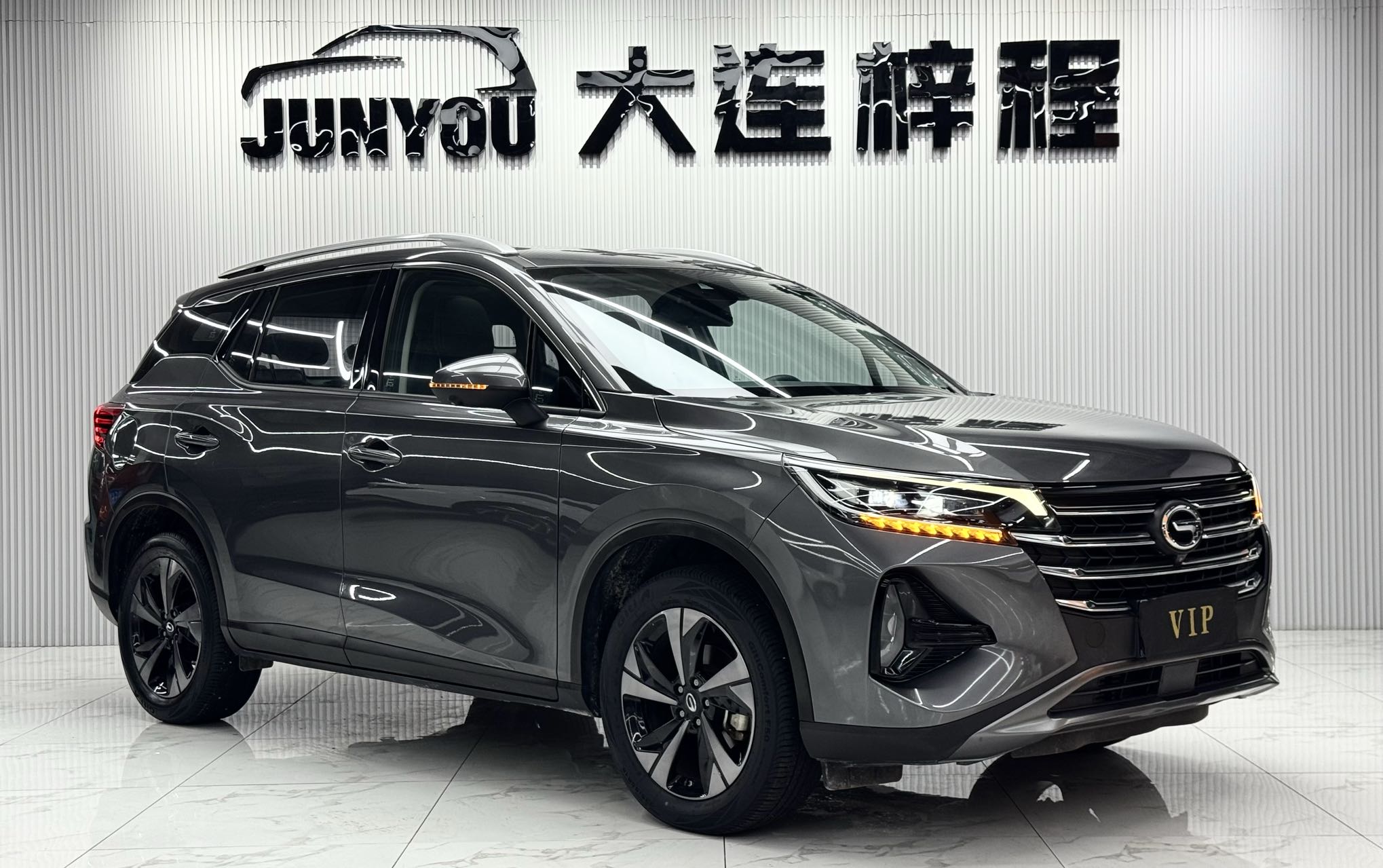 GAC TRUMPCHI TRUMPCHI GS4 — фото 3