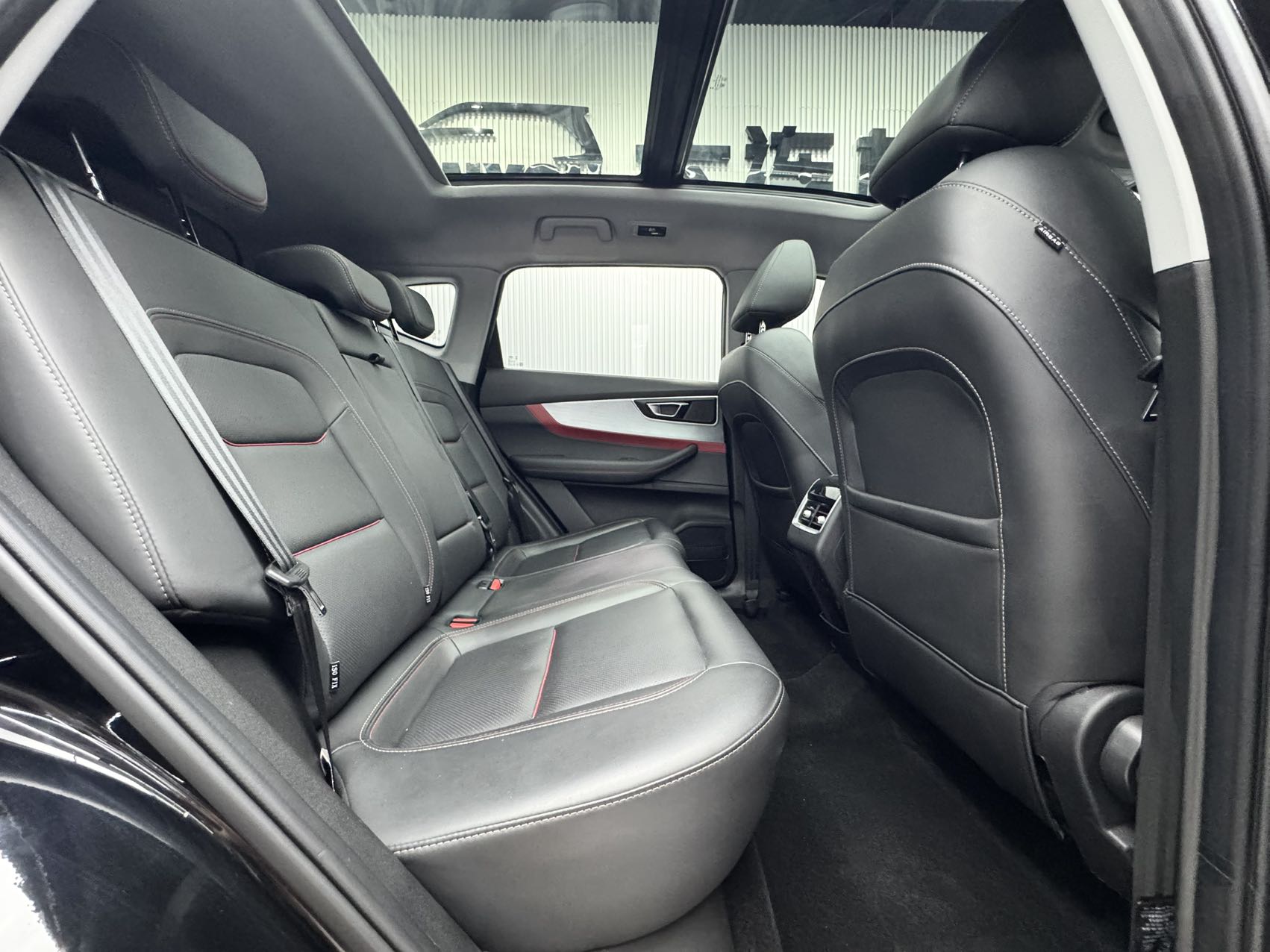 CHERY TIGGO 7 2023 超能 EDITION 1.5T CVT超能勇士 — фото 12