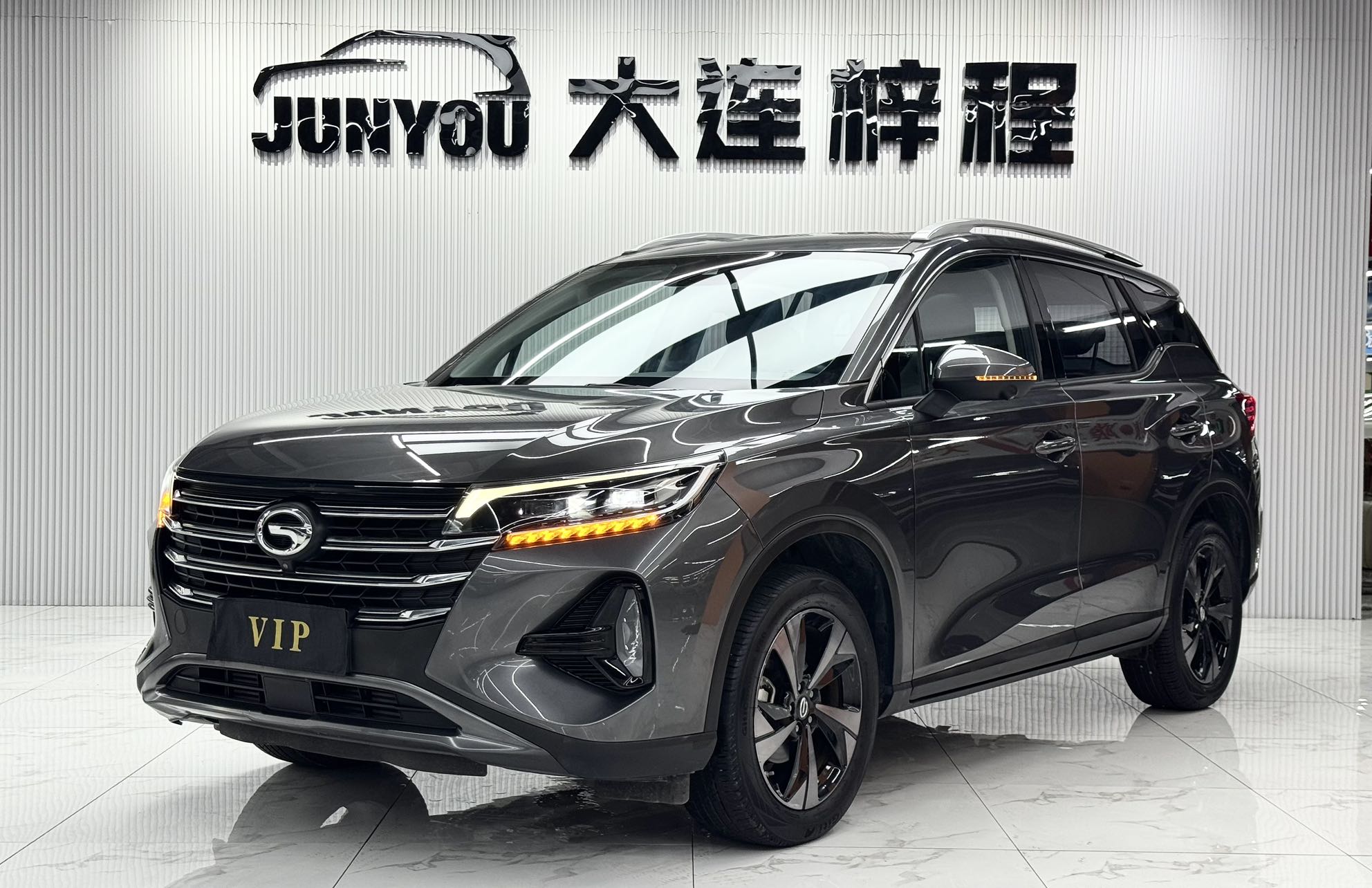 GAC TRUMPCHI TRUMPCHI GS4 — фото 2