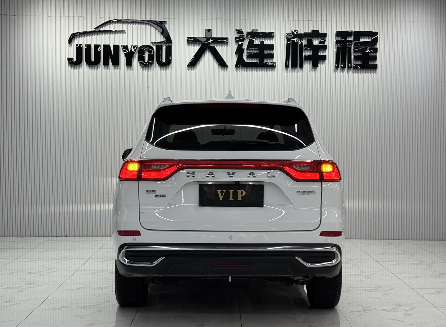 HAVAL M6 2023 PLUS 1.5T DCT LUXURY SMART LINK TYPE — фото 5