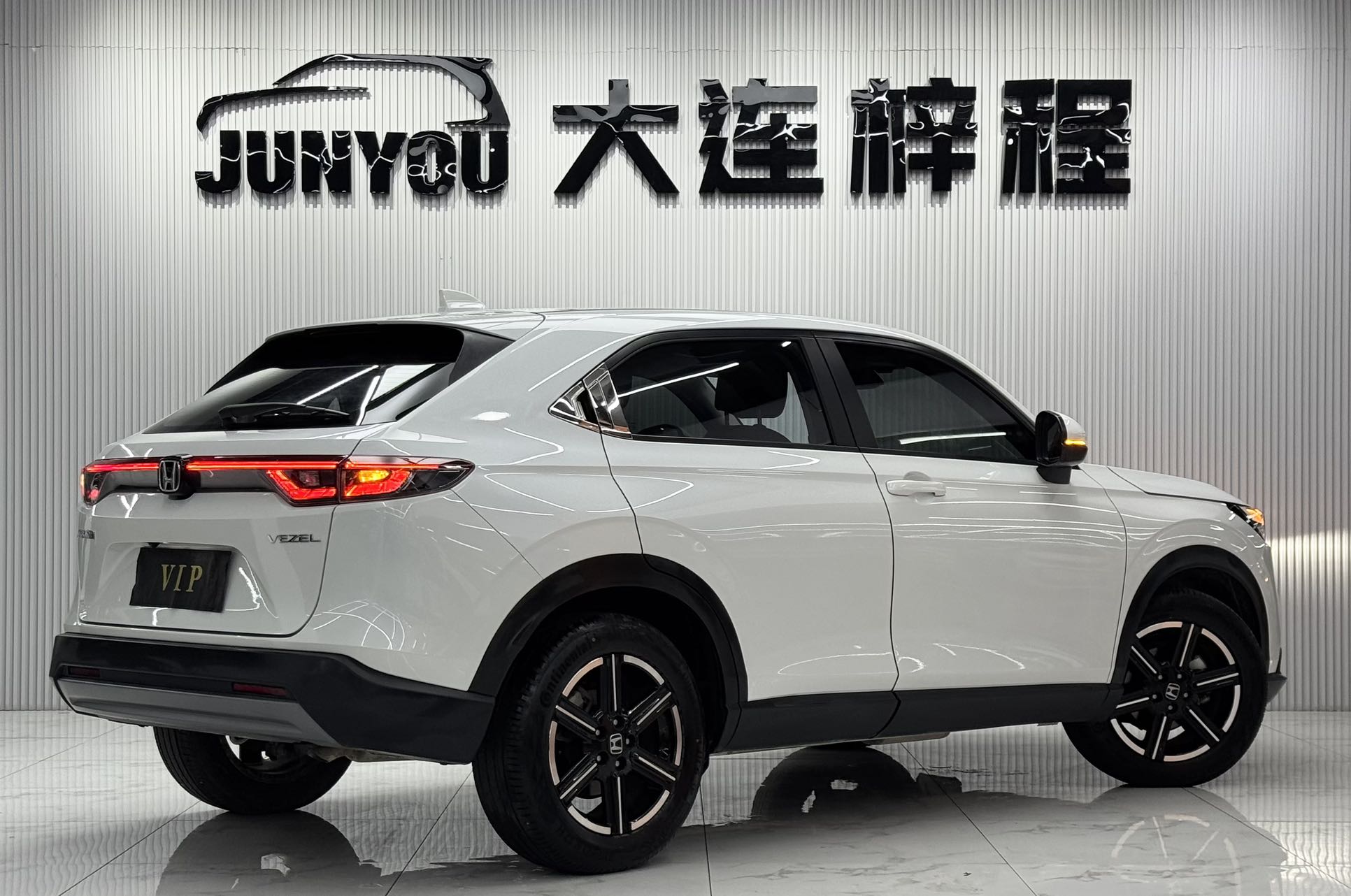 HONDA VEZEL 2023 1.5L CVT PIONEER EDITION — фото 4